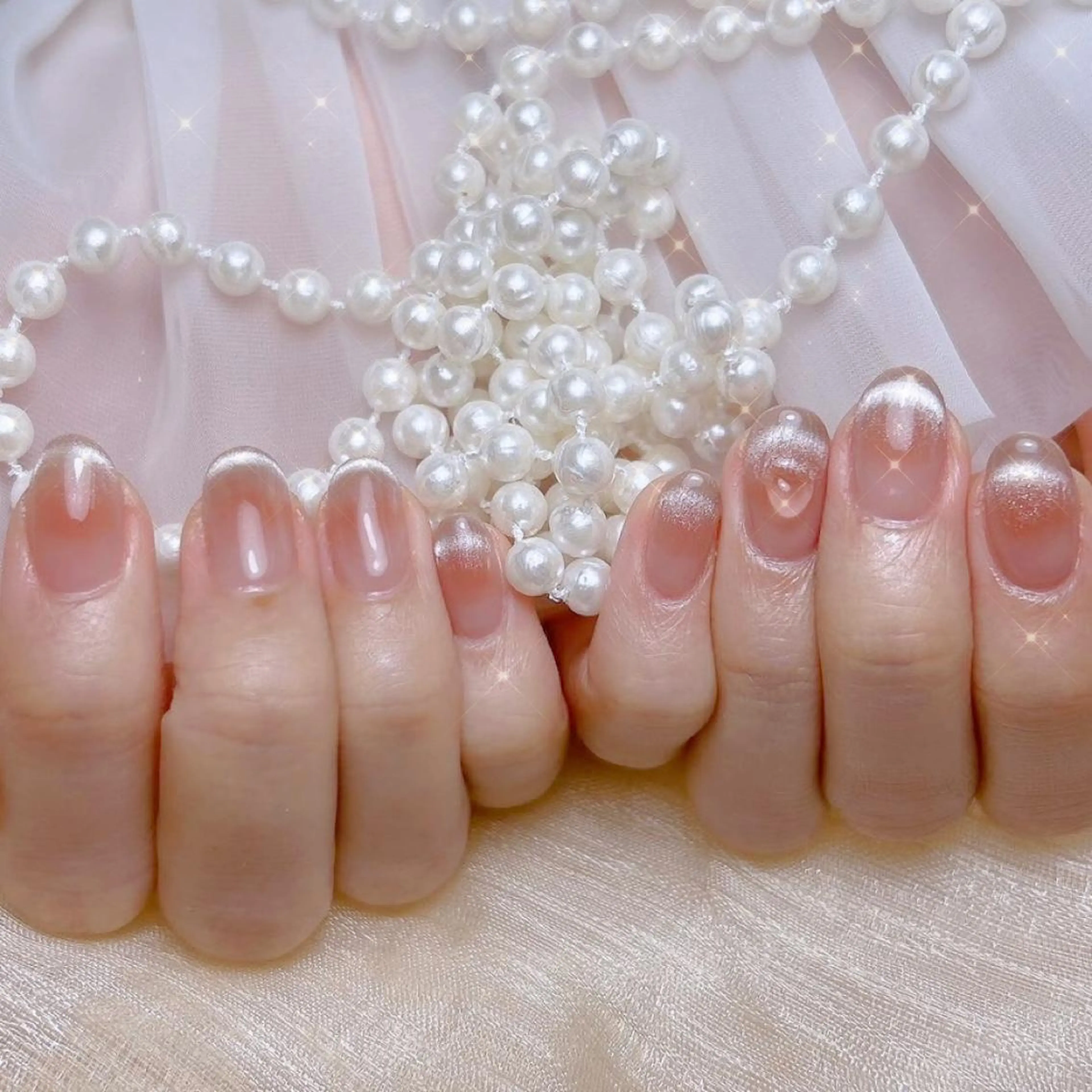 ネイル ハンドネイル queens nailsalonのネイルデザイン