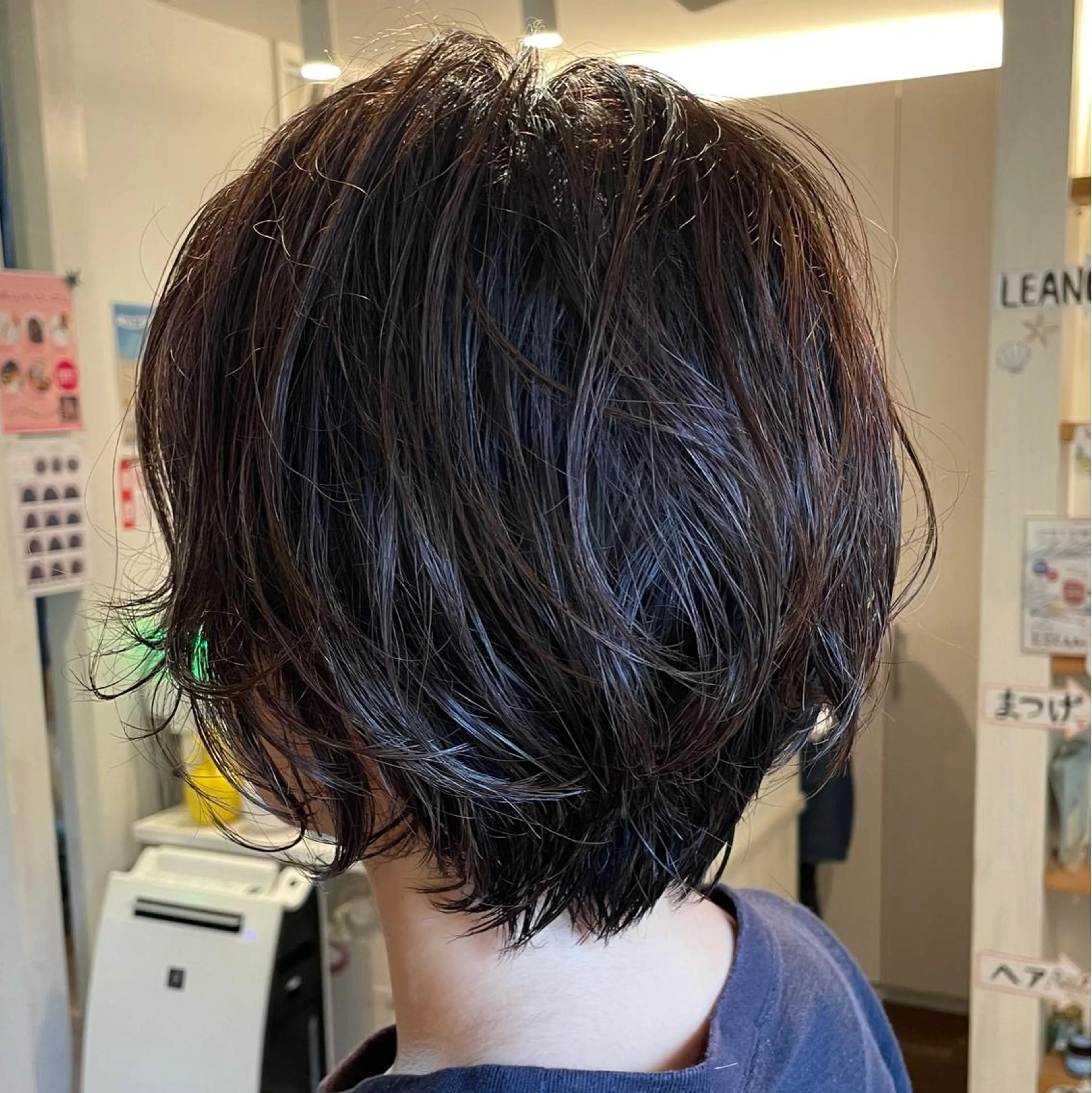 パーマ 🌈elua yukaのヘアスタイル