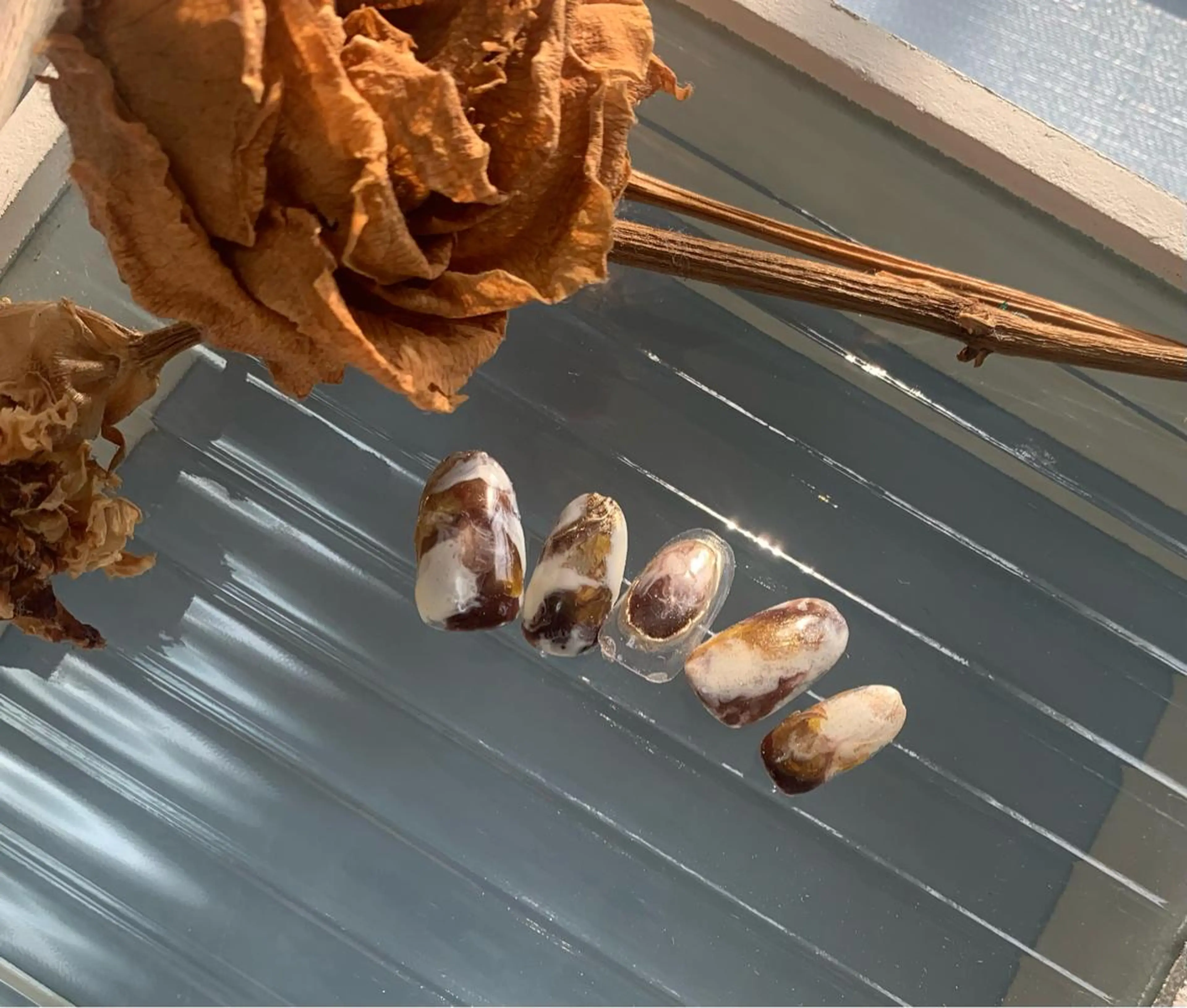 ネイル ニュアンスネイル COCO Nail　光が丘駅近のネイルデザイン