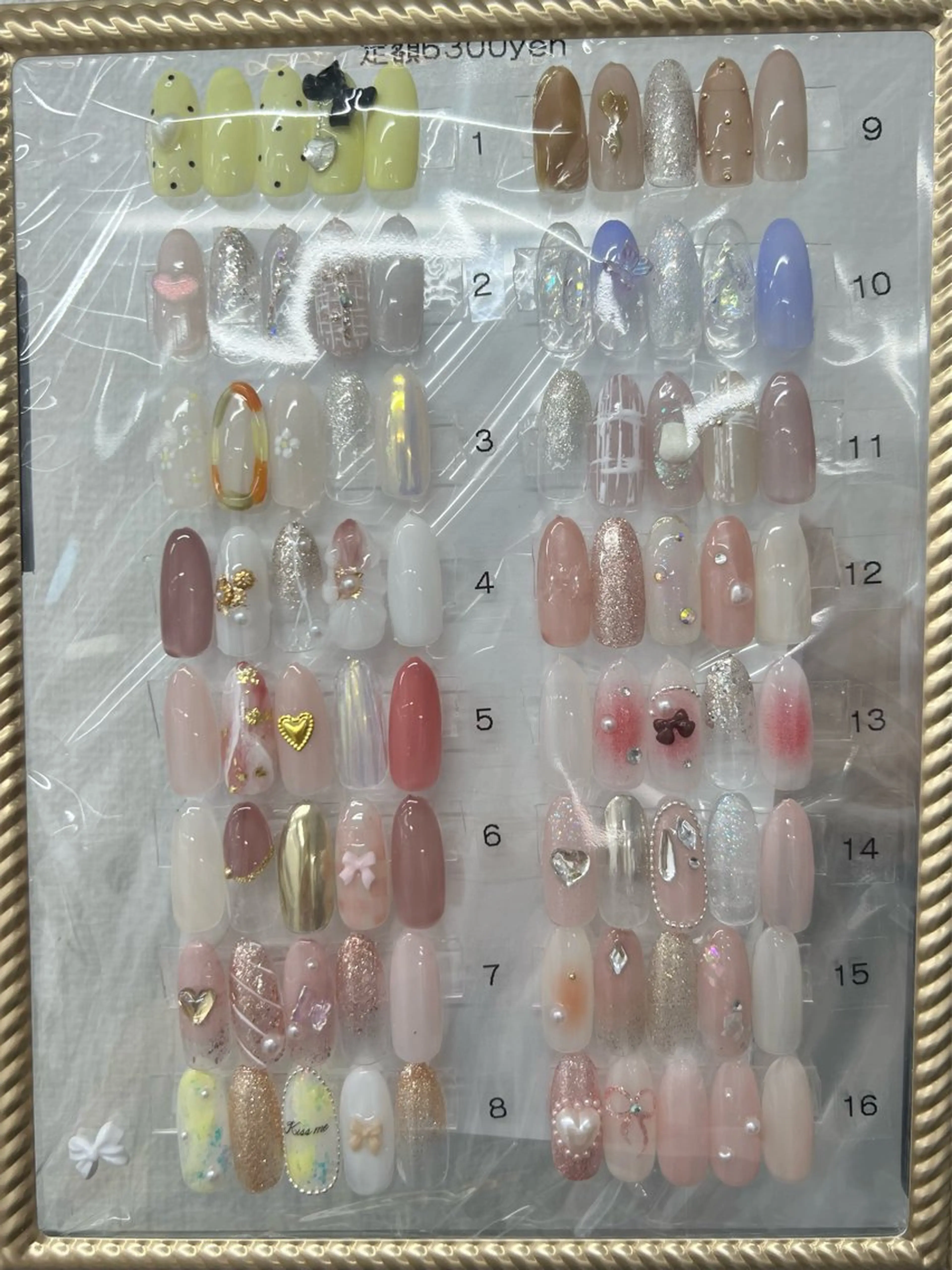 ネイル nail salon TNのネイルデザイン