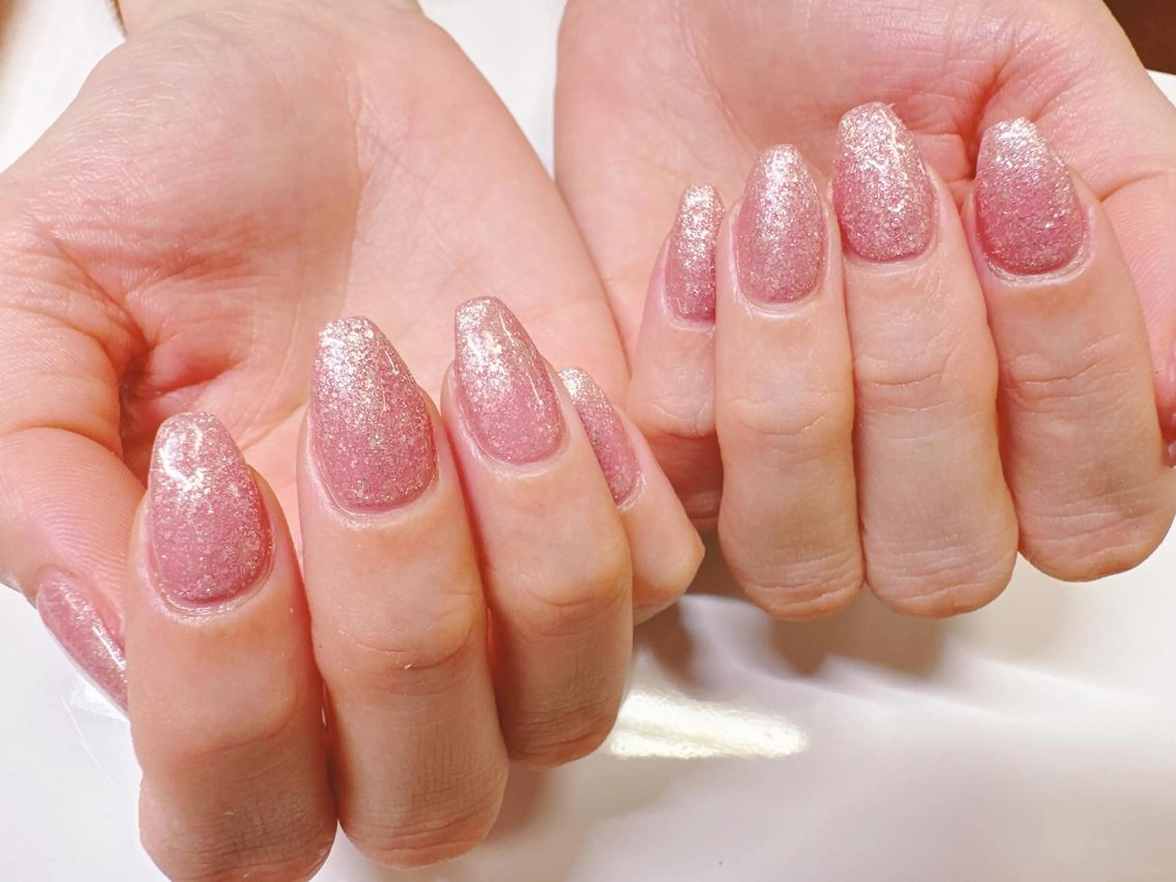 ネイル ワンカラーネイル ハンドネイル nailist SATO【銀座】のネイルデザイン