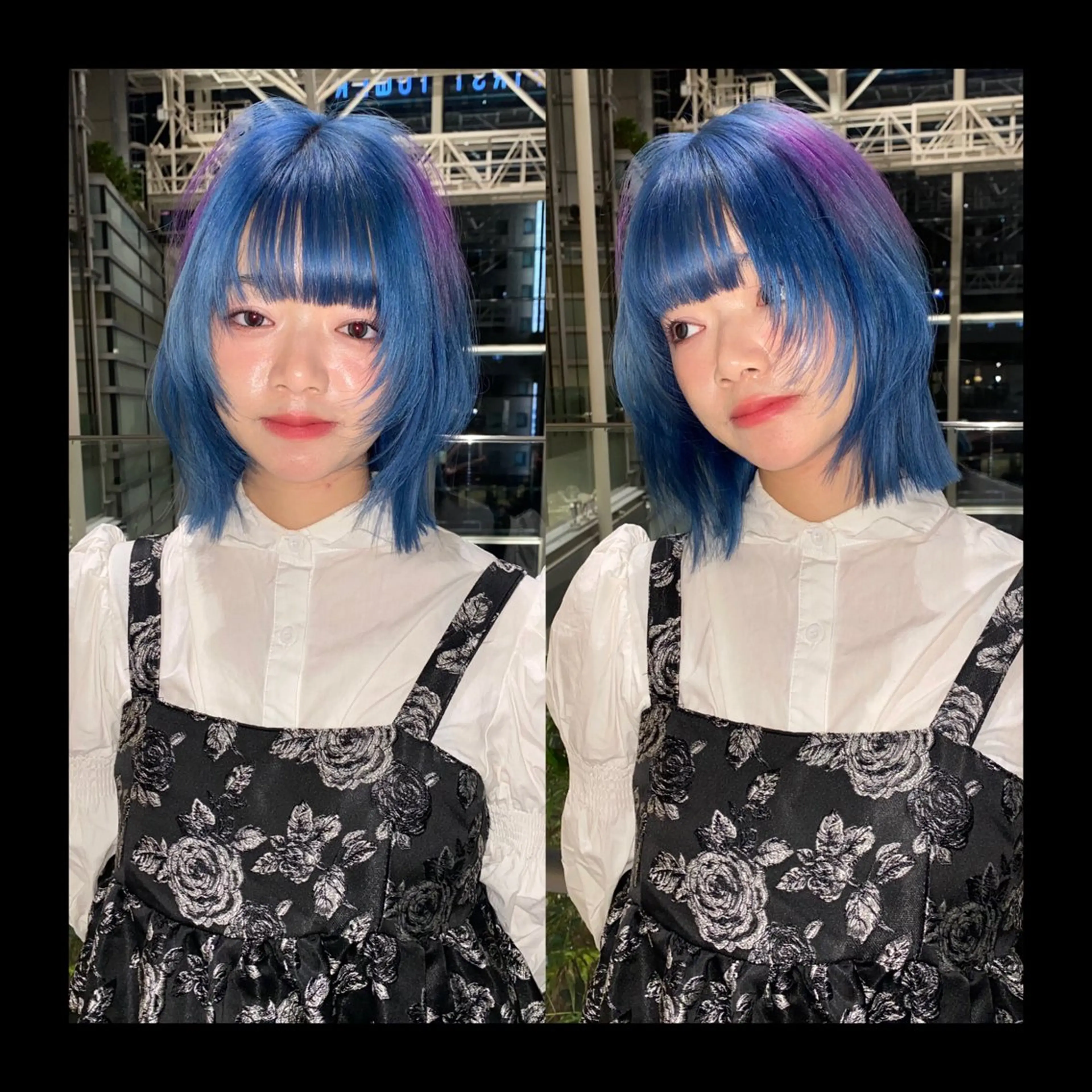 ショート カラー カット ヘアカラー トリートメント mai / linoah˚✧のヘアスタイル