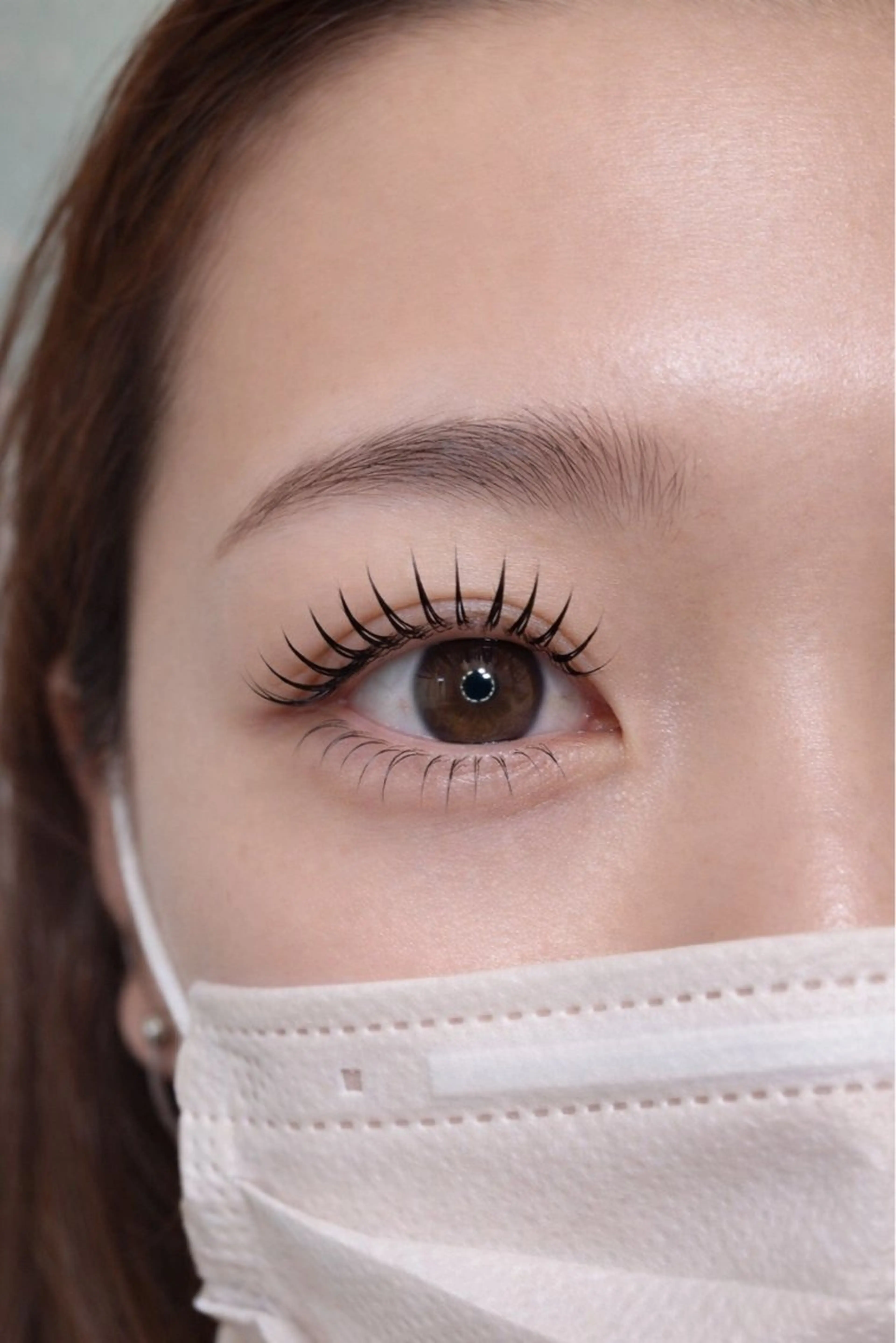 マツエク・マツパ Barretta 飯嶋のマツエク・マツパデザイン