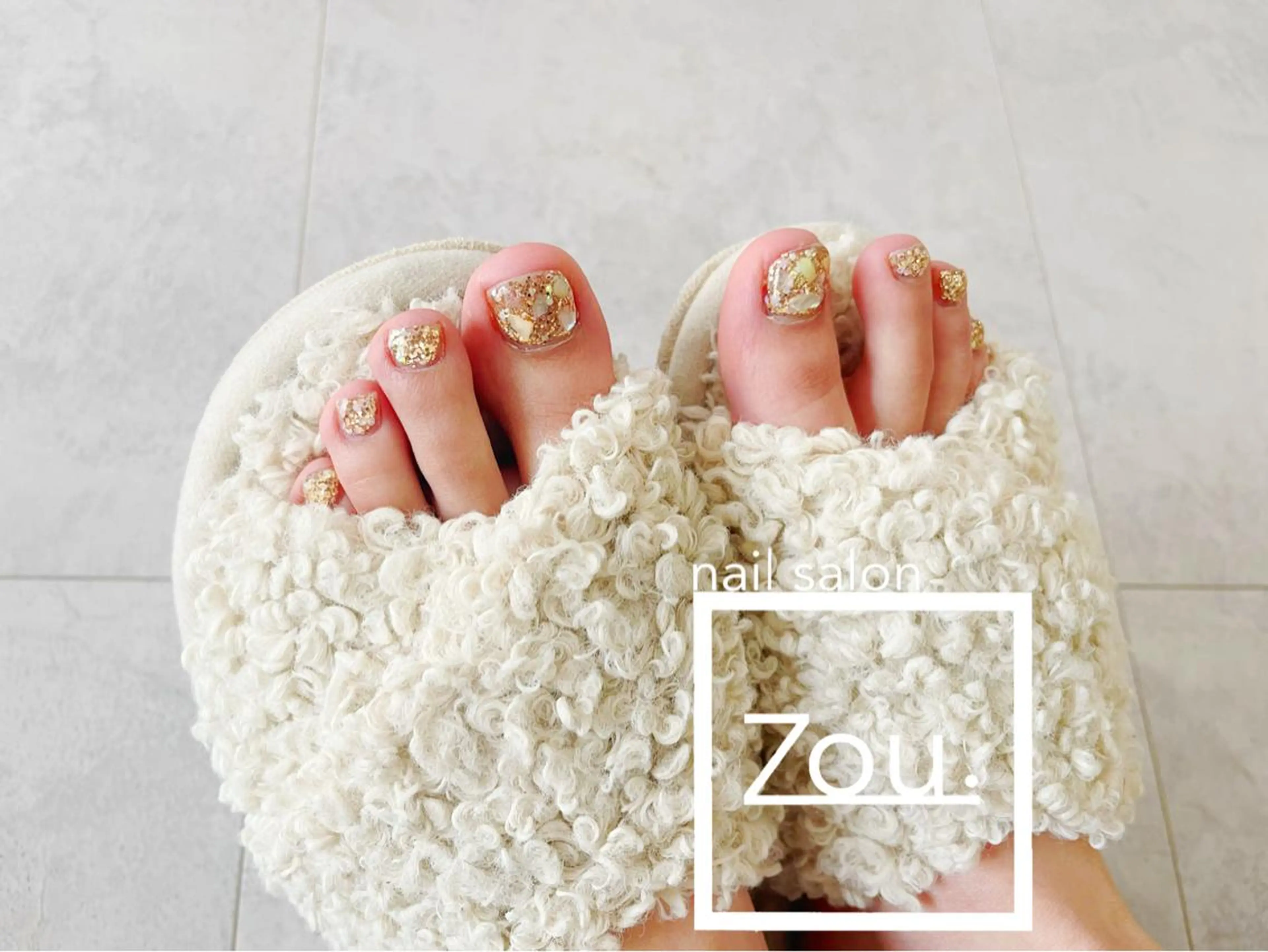 ネイル フットネイル pilates & nail　Zou.のその他イメージ