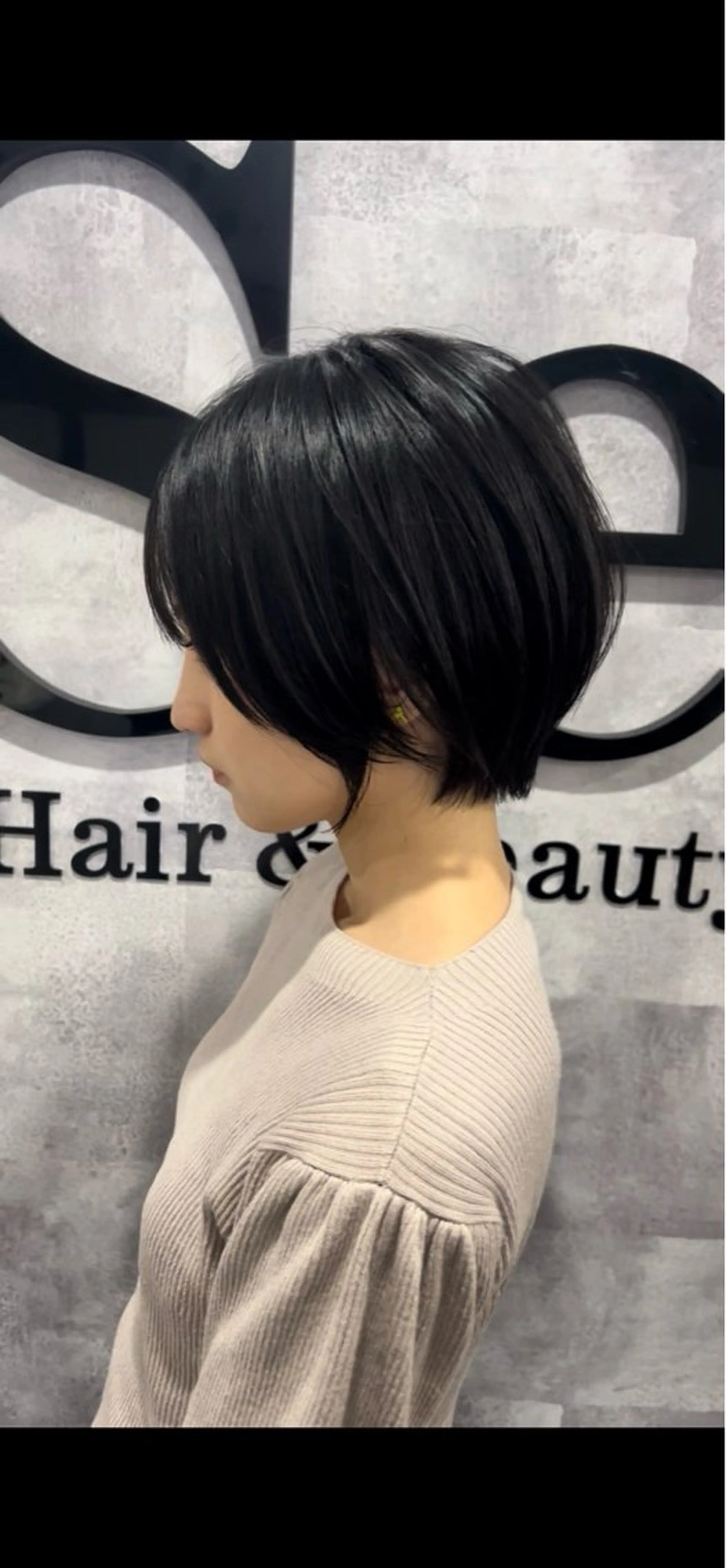 レディースショートカット限定✨の写真