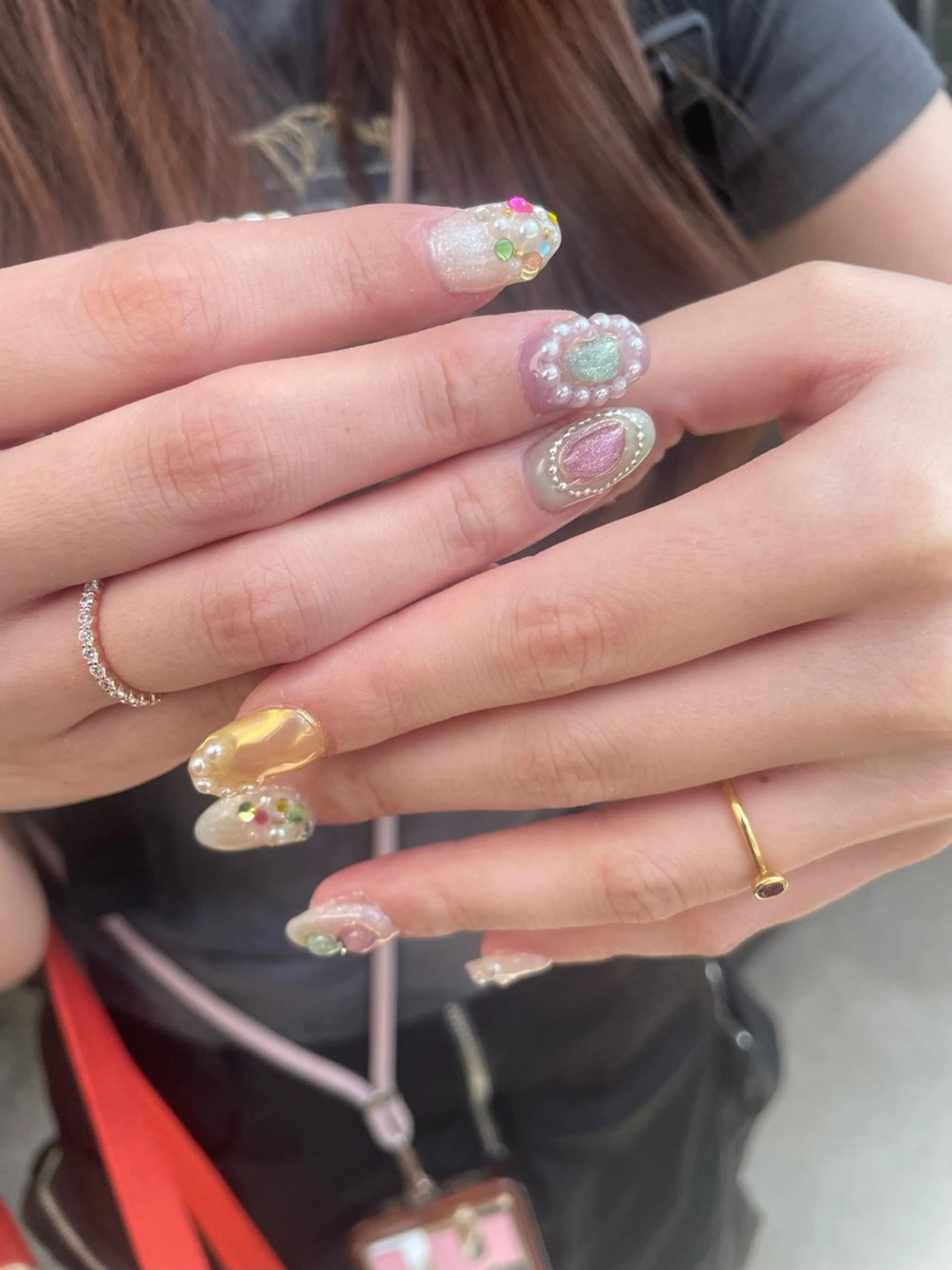 4/12.14.16.19限定 ❤️【オフ込み】パーツつけ放題の写真