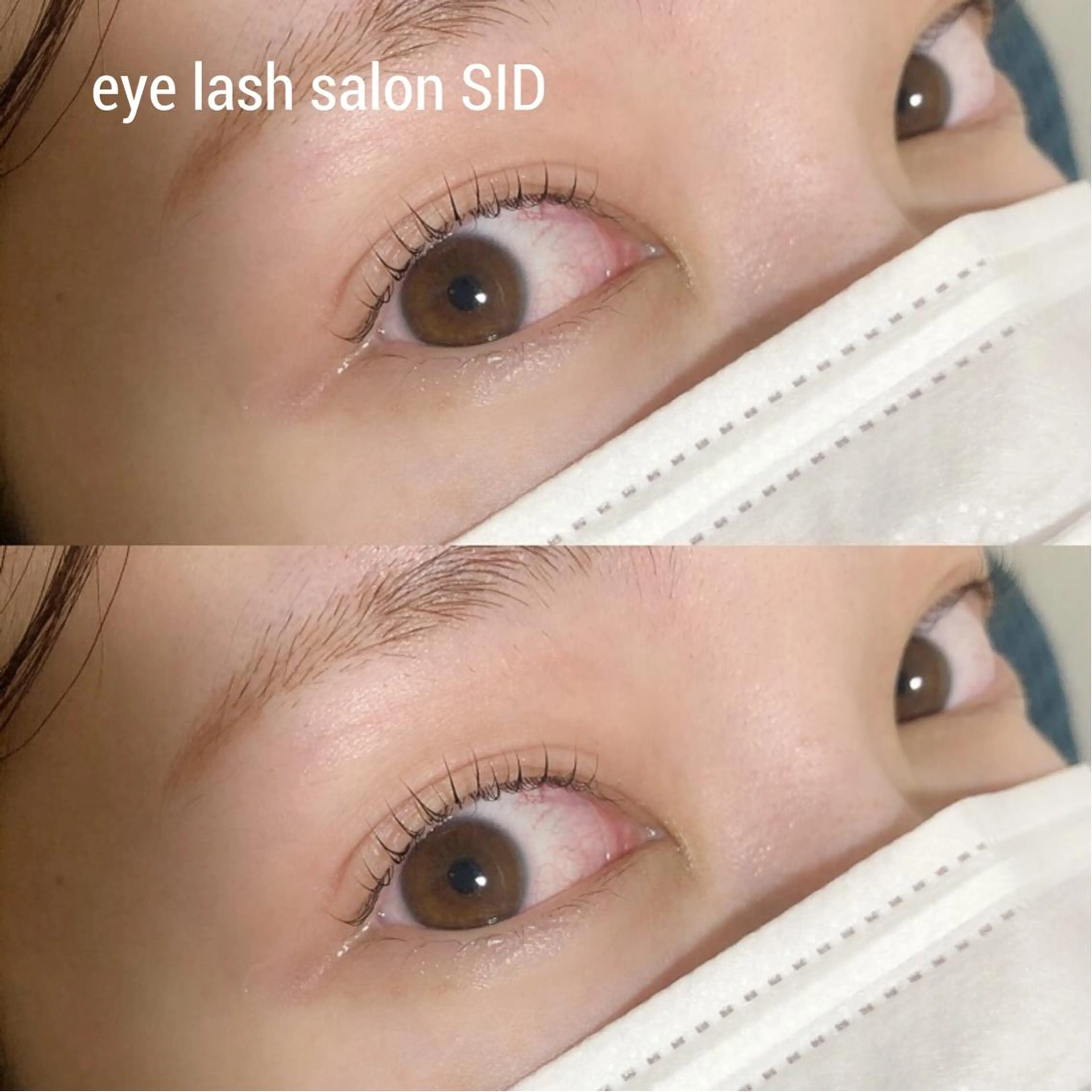 マツエク・マツパ eye lash salon SIDのマツエク・マツパデザイン