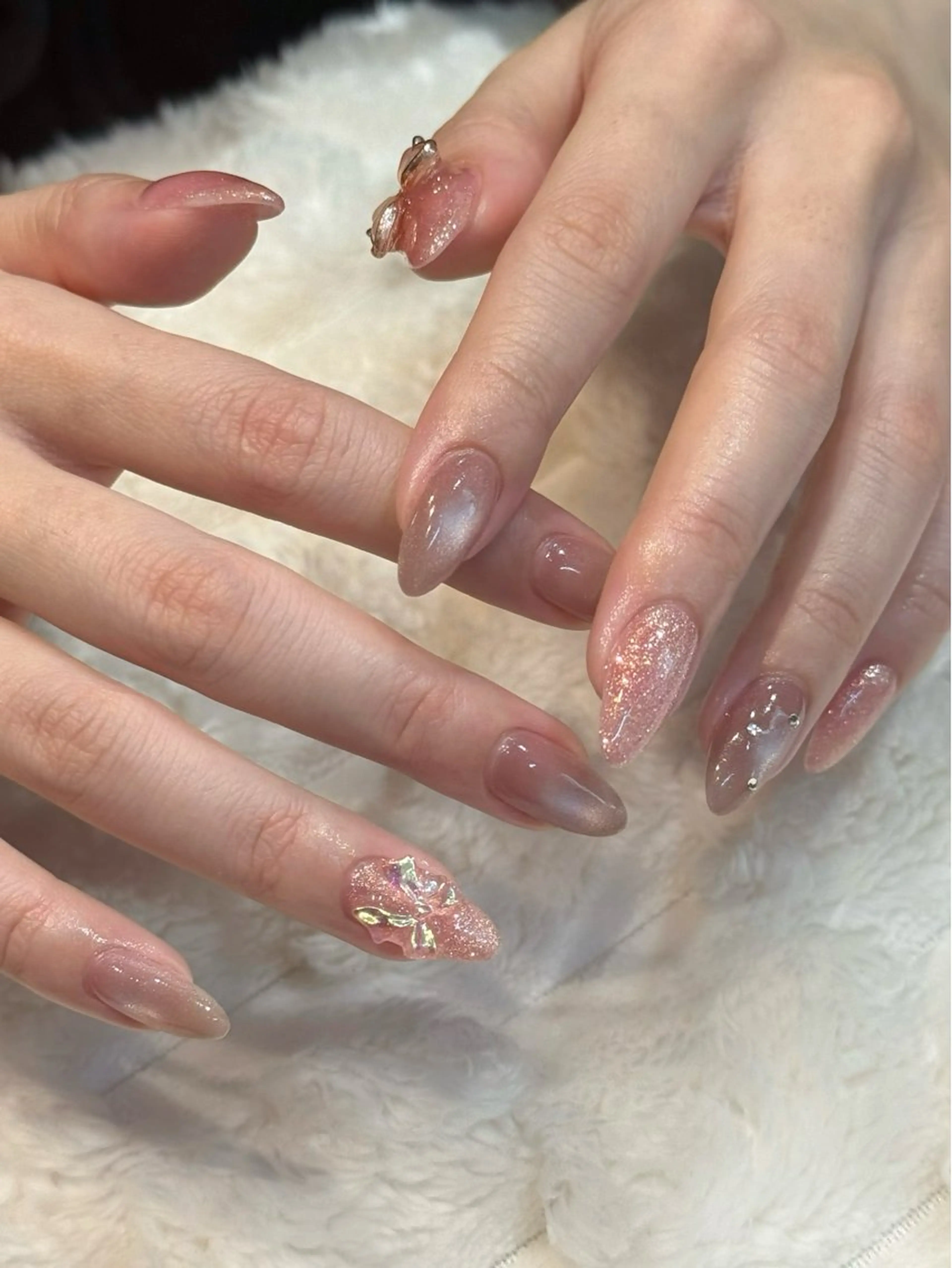 ネイル ハンドネイル S koharuのネイルデザイン