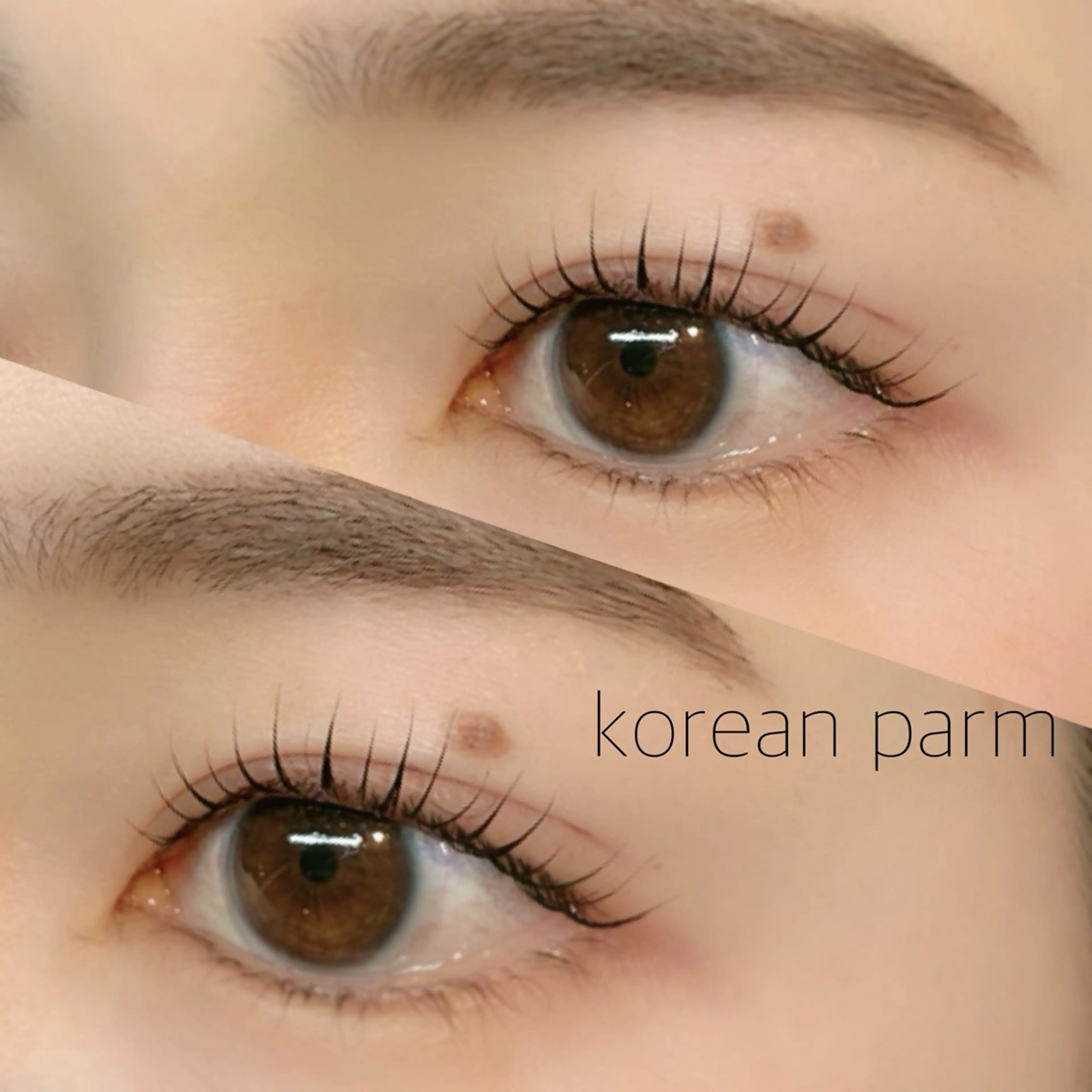 マツエク・マツパ マツエク 束感マツエク💛 ririkaのマツエク・マツパデザイン