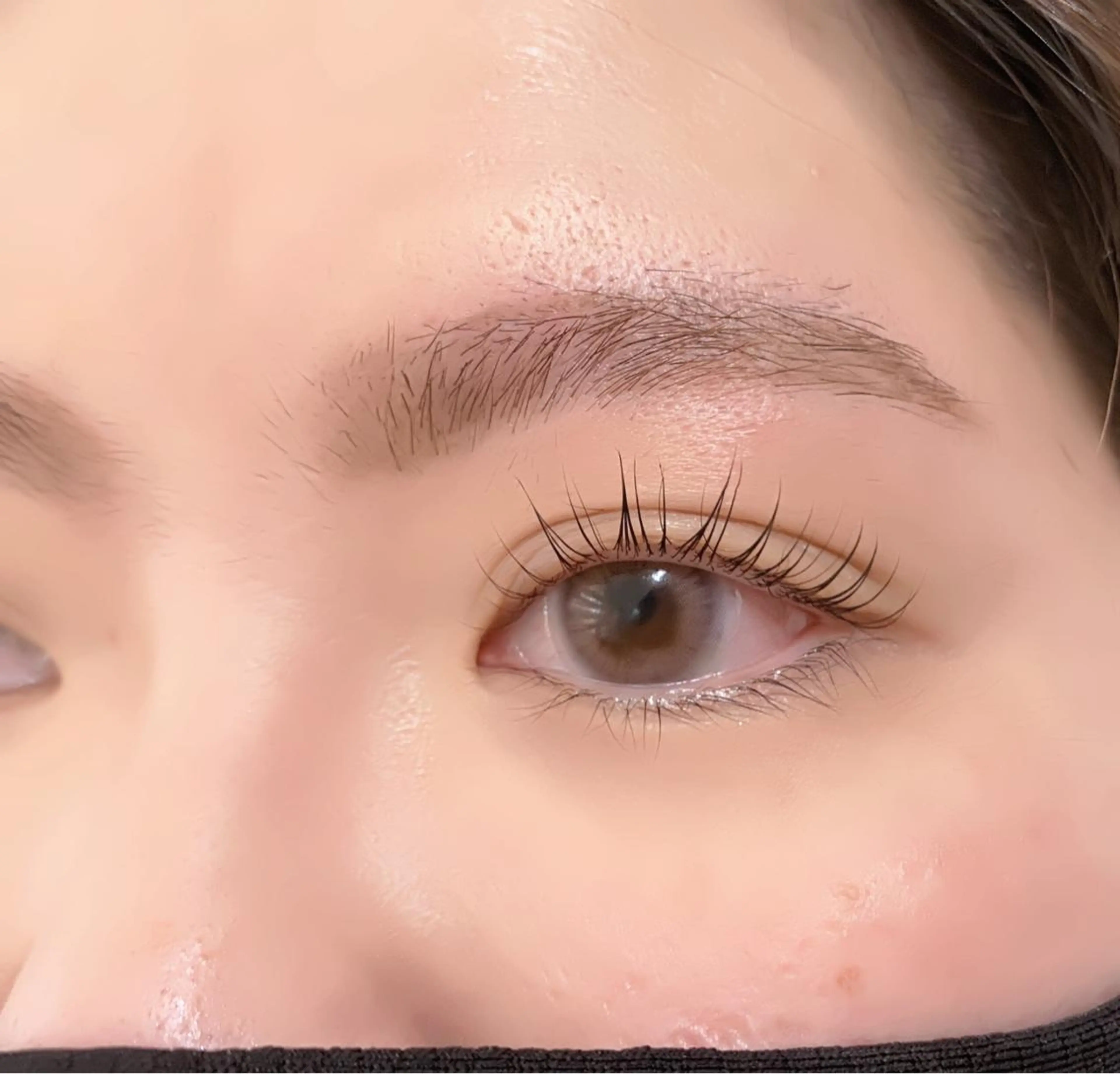 マツエク・マツパ SNS動画撮影モデル 募集中！名越めぐみのマツエク・マツパデザイン