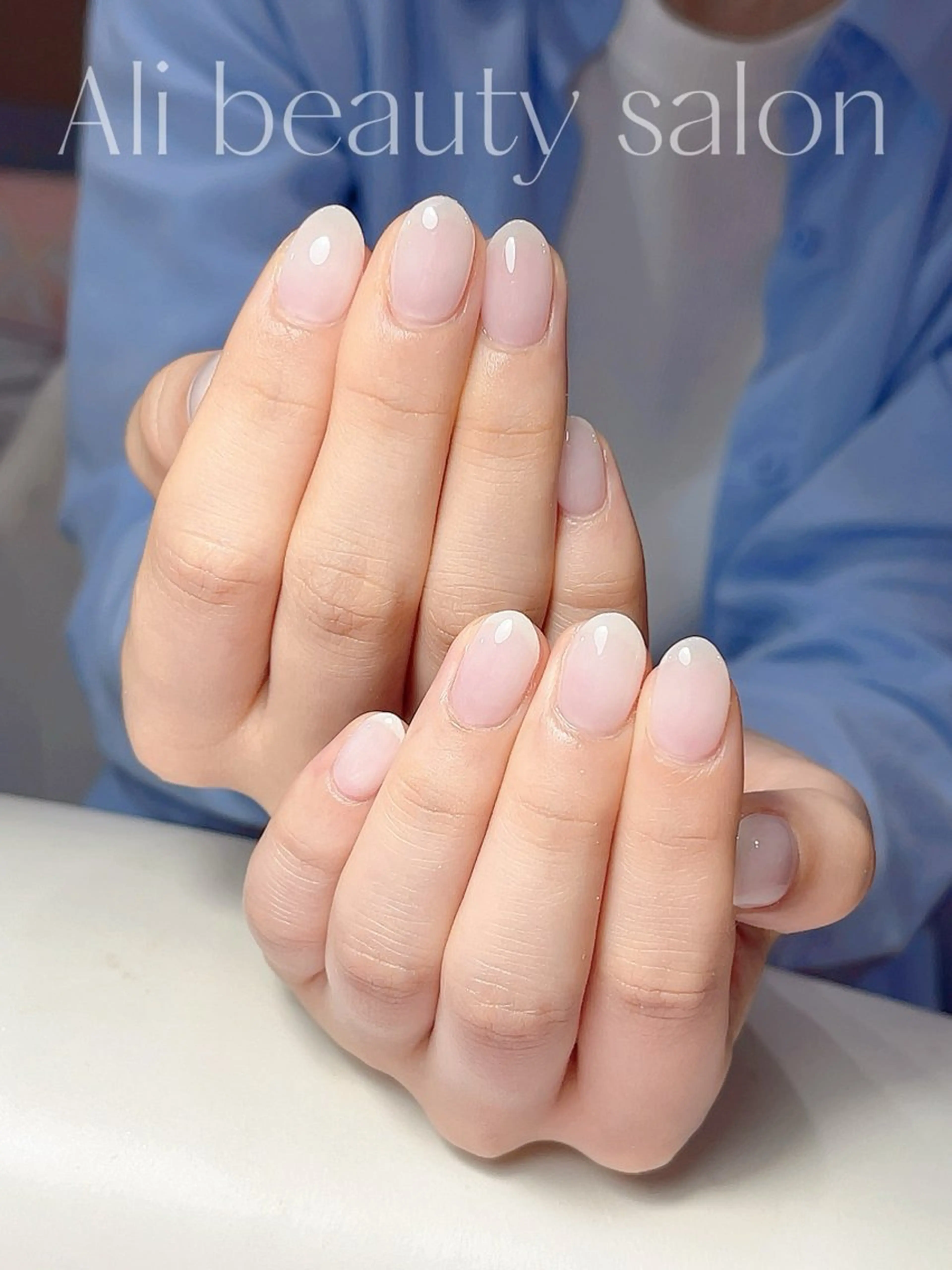ネイル Ali 新小岩 ネイル専門のネイルデザイン