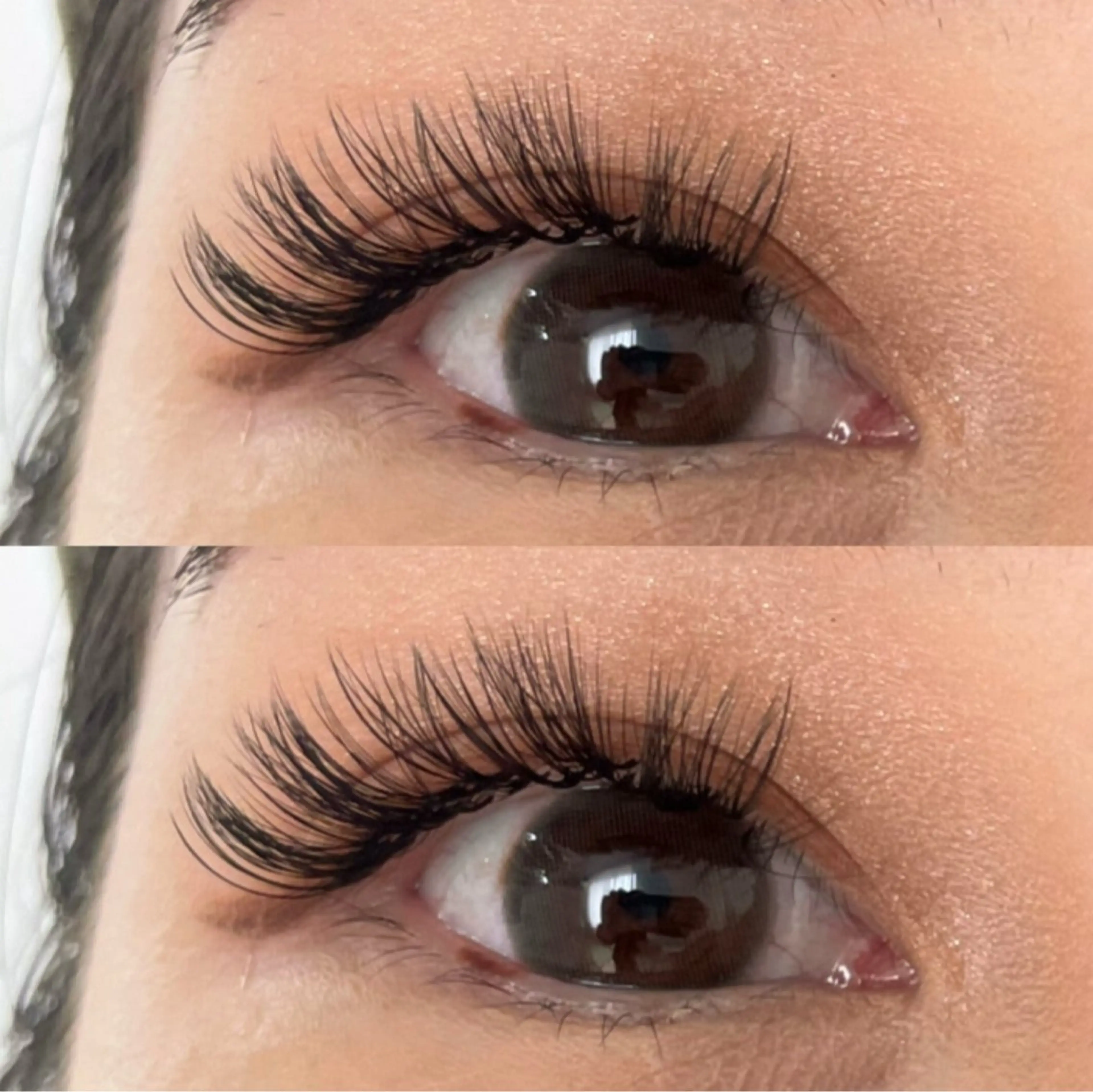 アップワード×ボリュームラッシュ付け放題🌟の写真