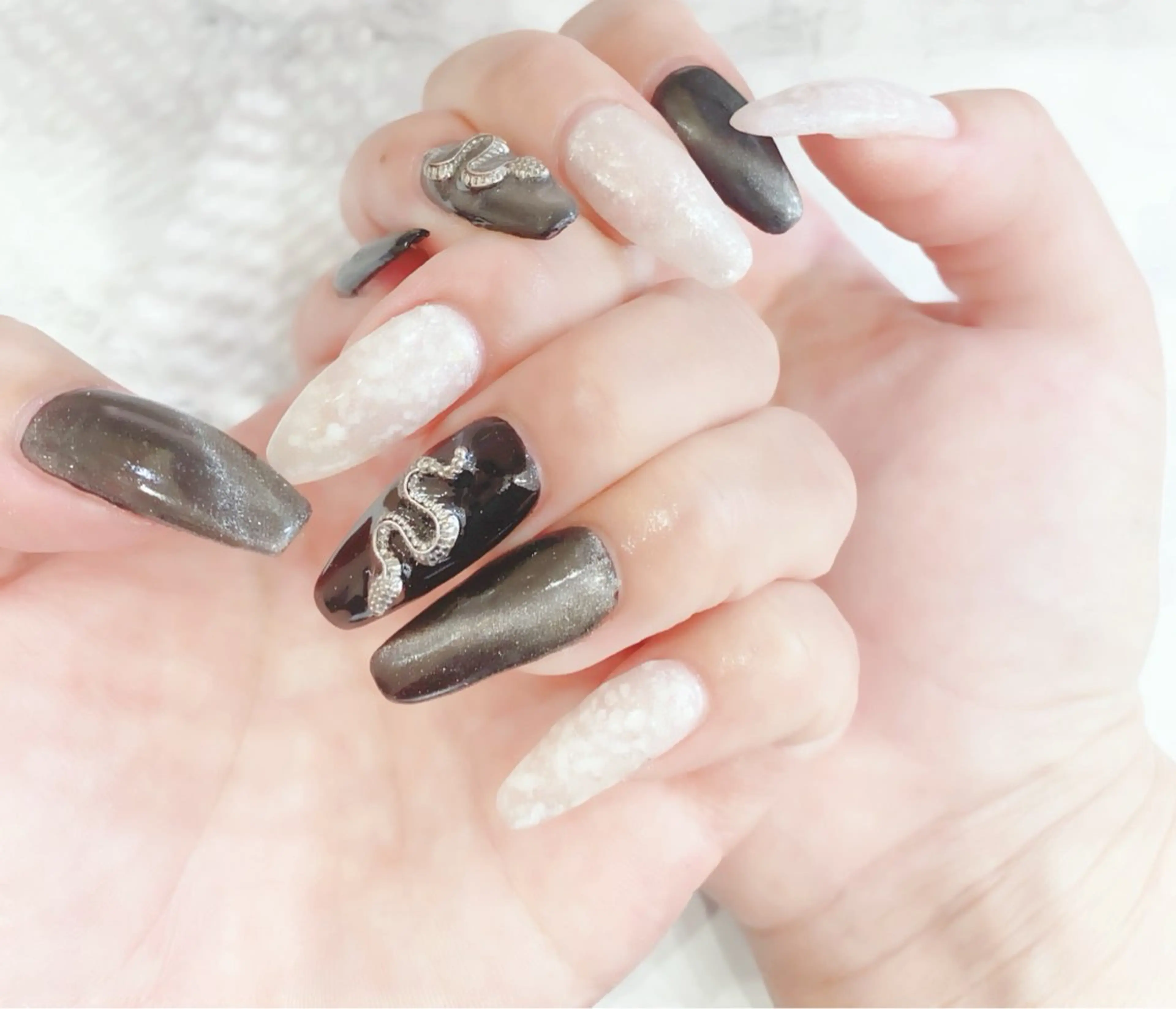 ネイル ハンドネイル ネイルサロン nail_upのネイルデザイン