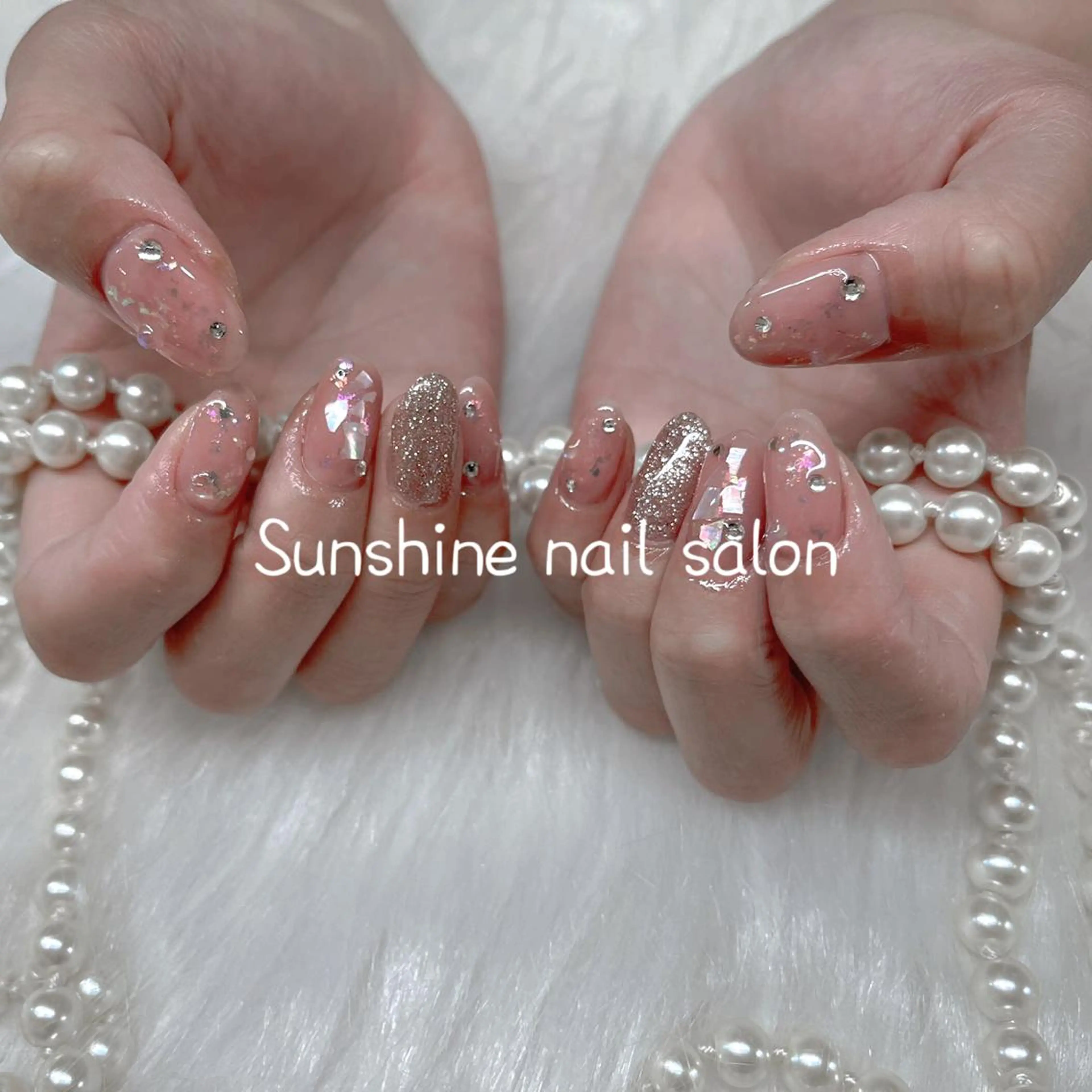 ネイル サンシャイン ネイル池袋店のネイルデザイン