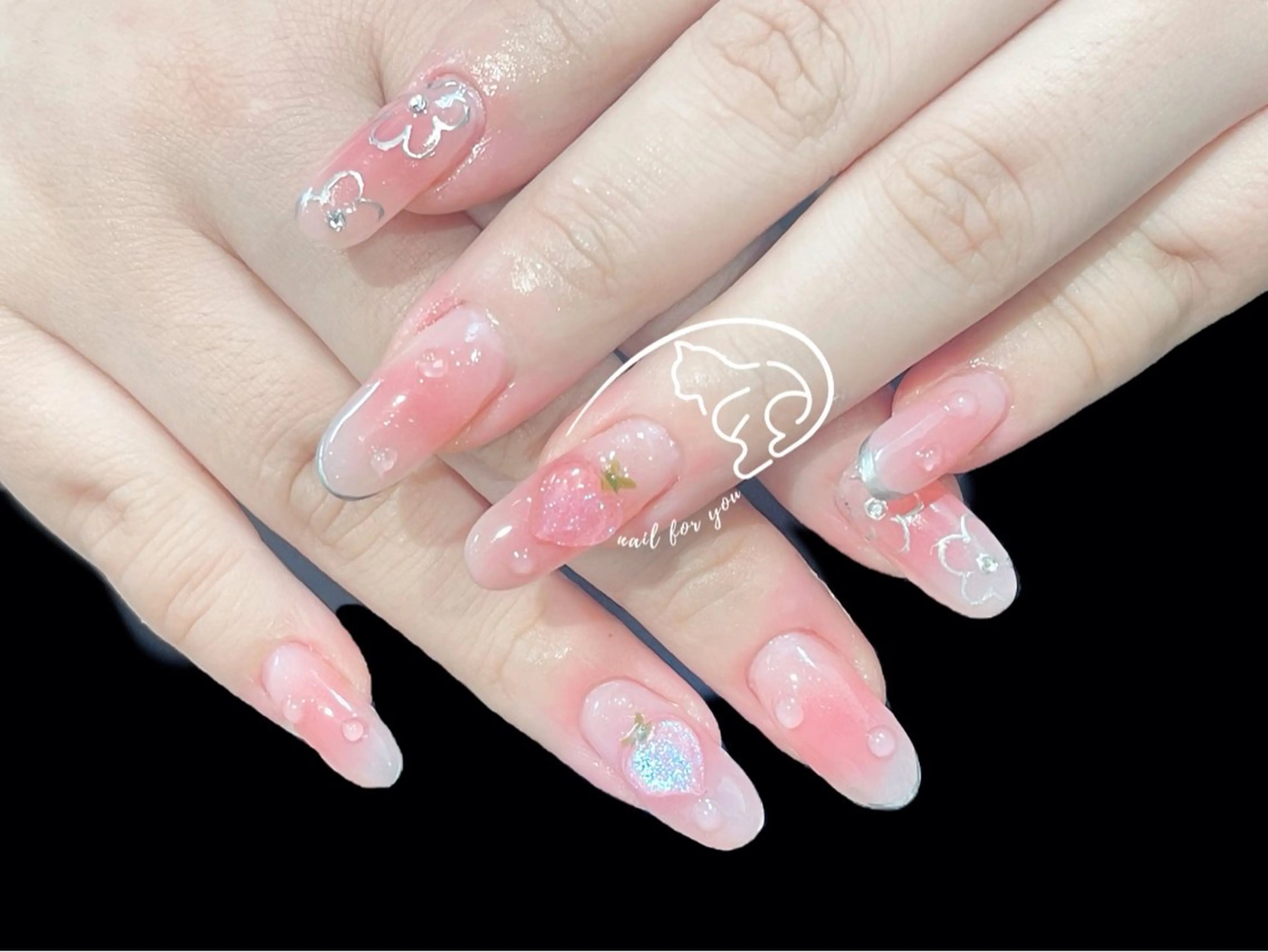 ネイル NFY-[チアキ] nailforyouのネイルデザイン