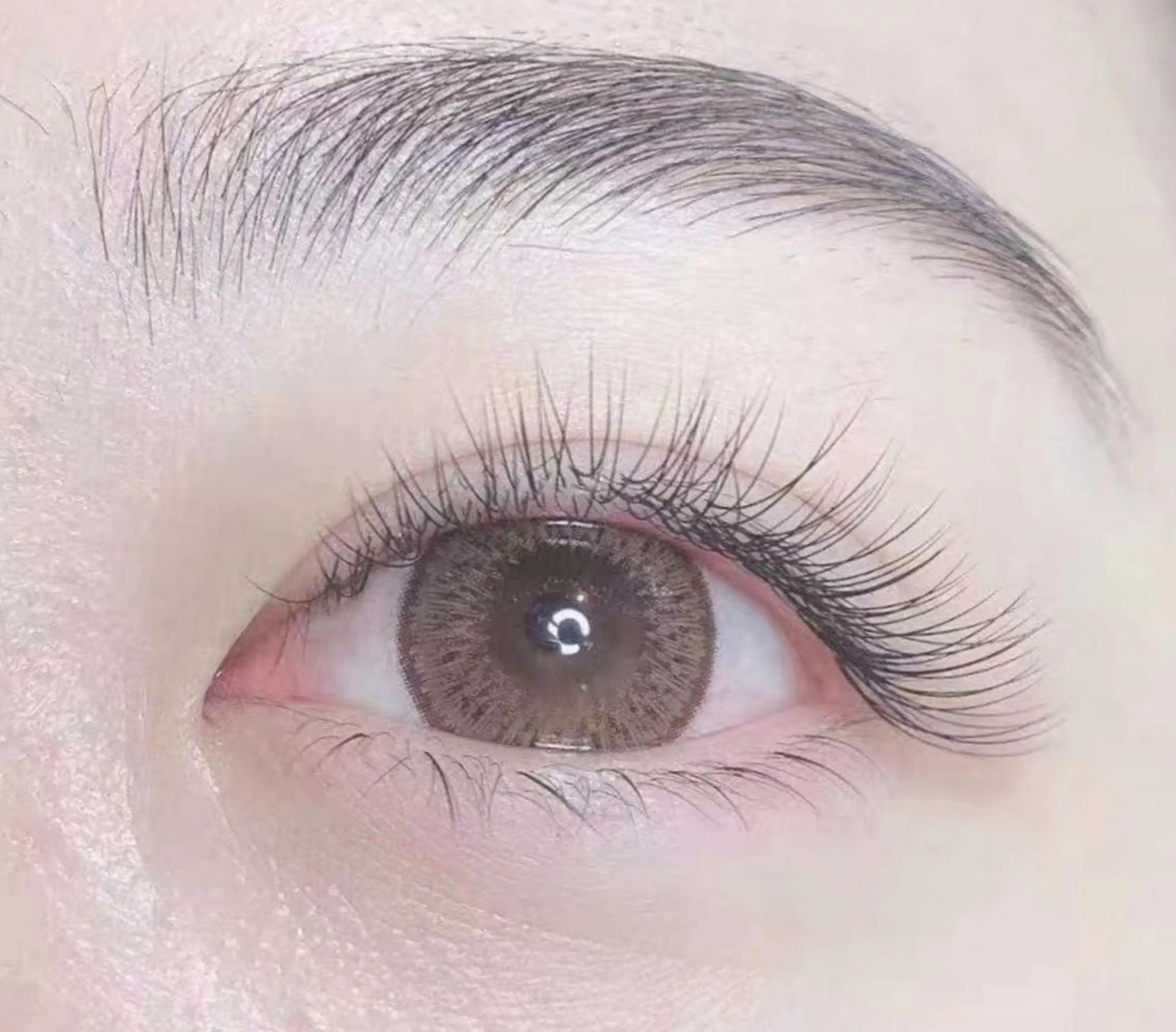 マツエク・マツパ Cute beauty2のマツエク・マツパデザイン