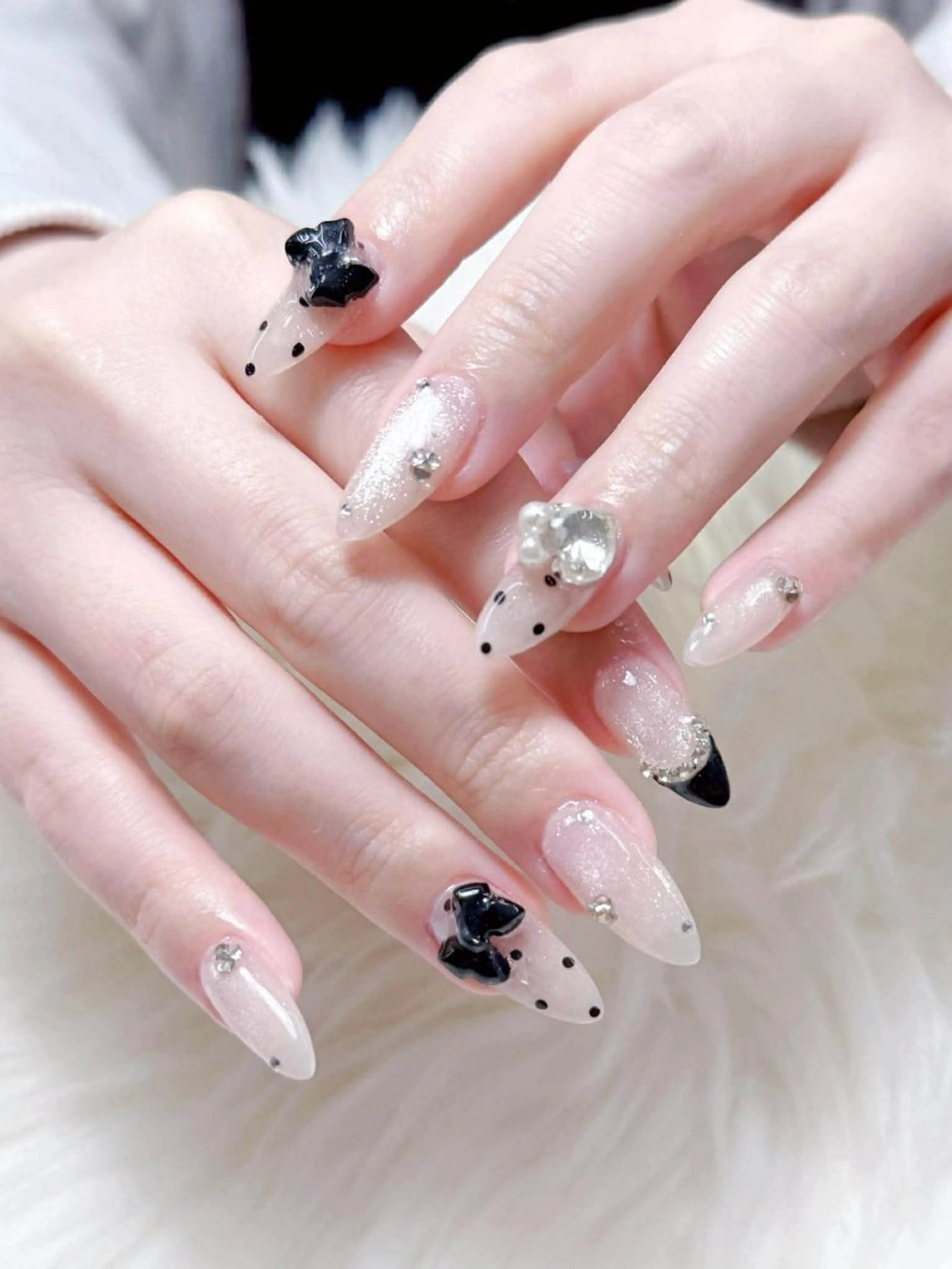 ネイル ハンドネイル REI nailのネイルデザイン