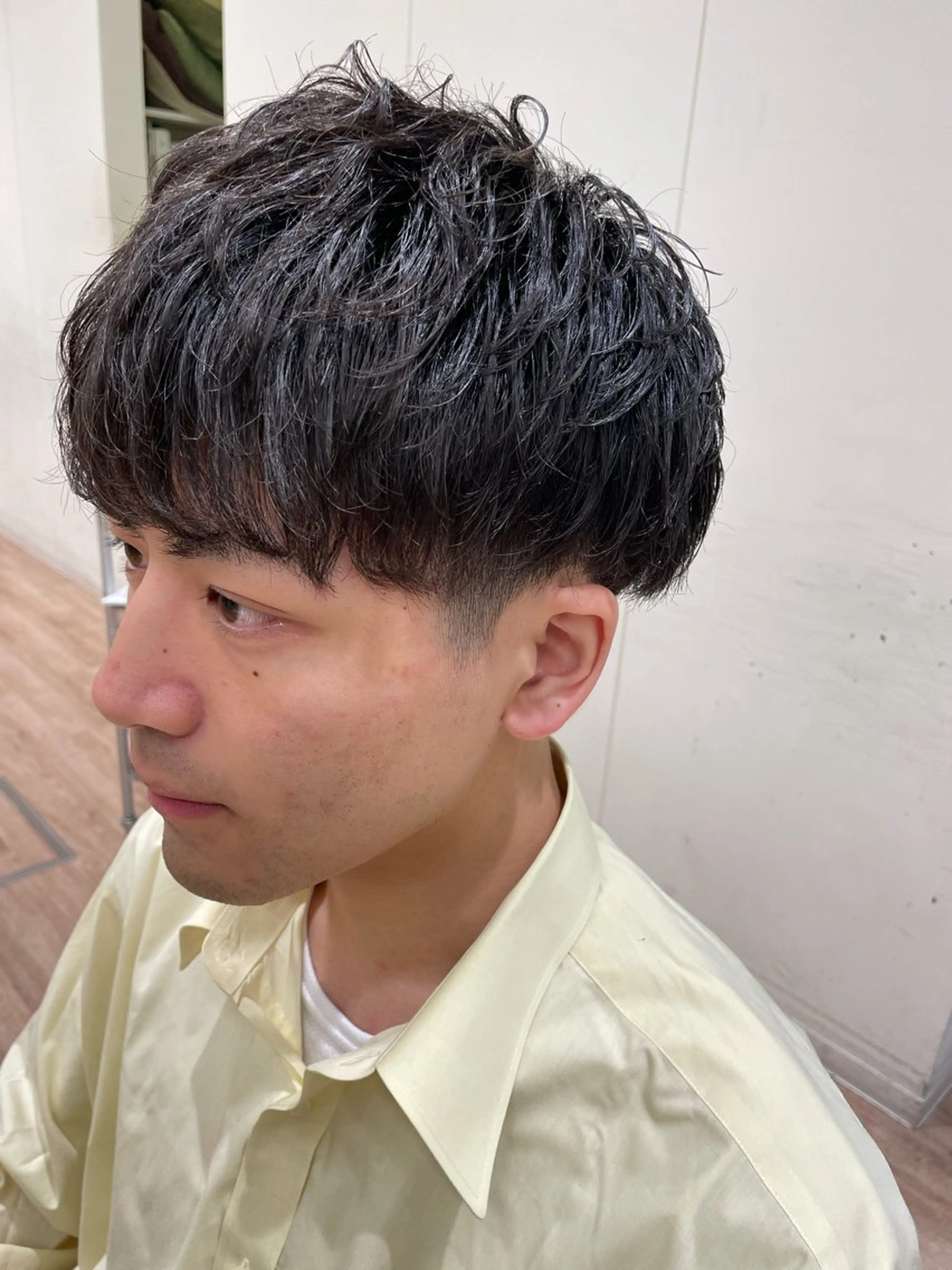 メンズ メンズカット/ ブリーチ/かほのヘアスタイル