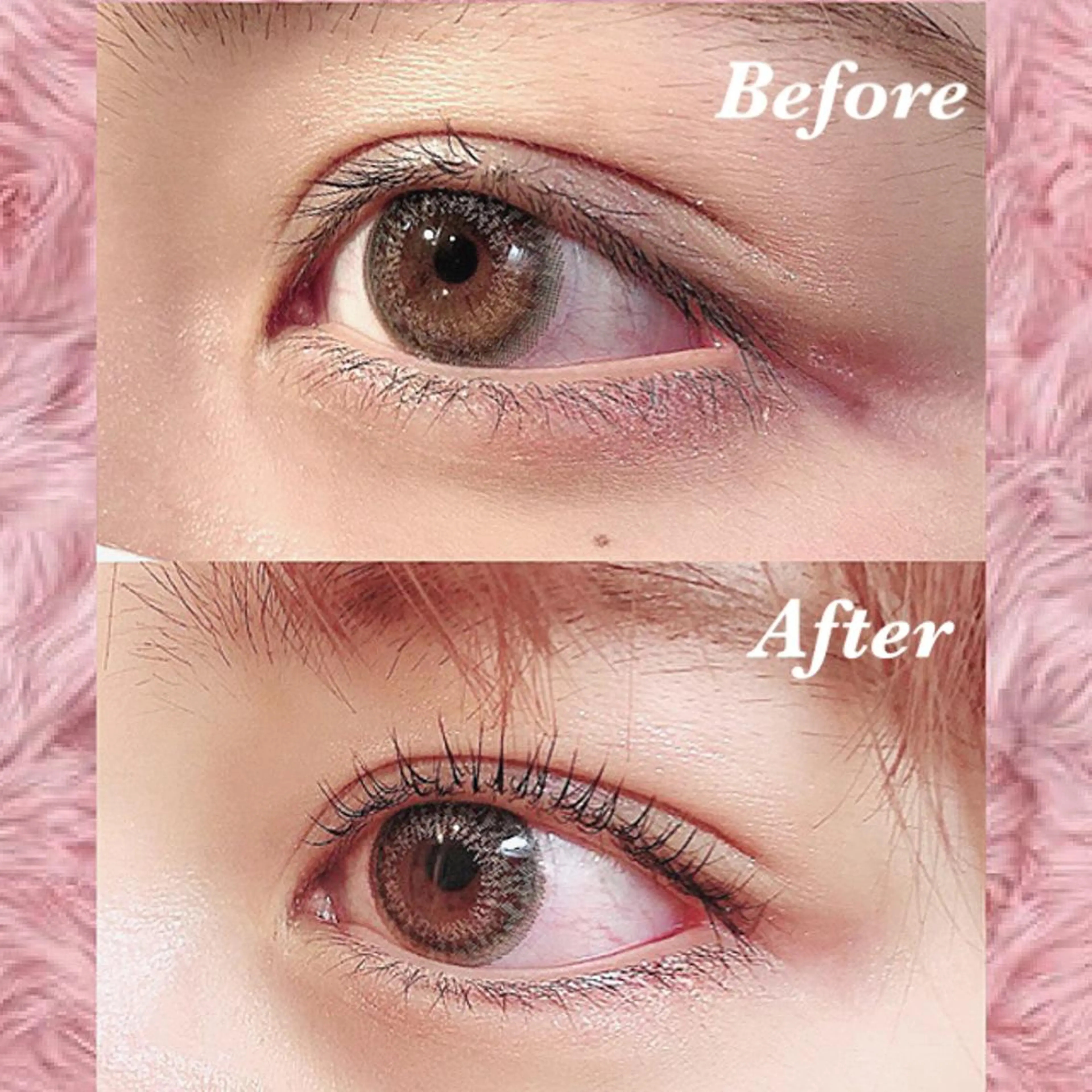 マツエク・マツパ 佐藤 梨里花 ❤︎のヘアスタイル