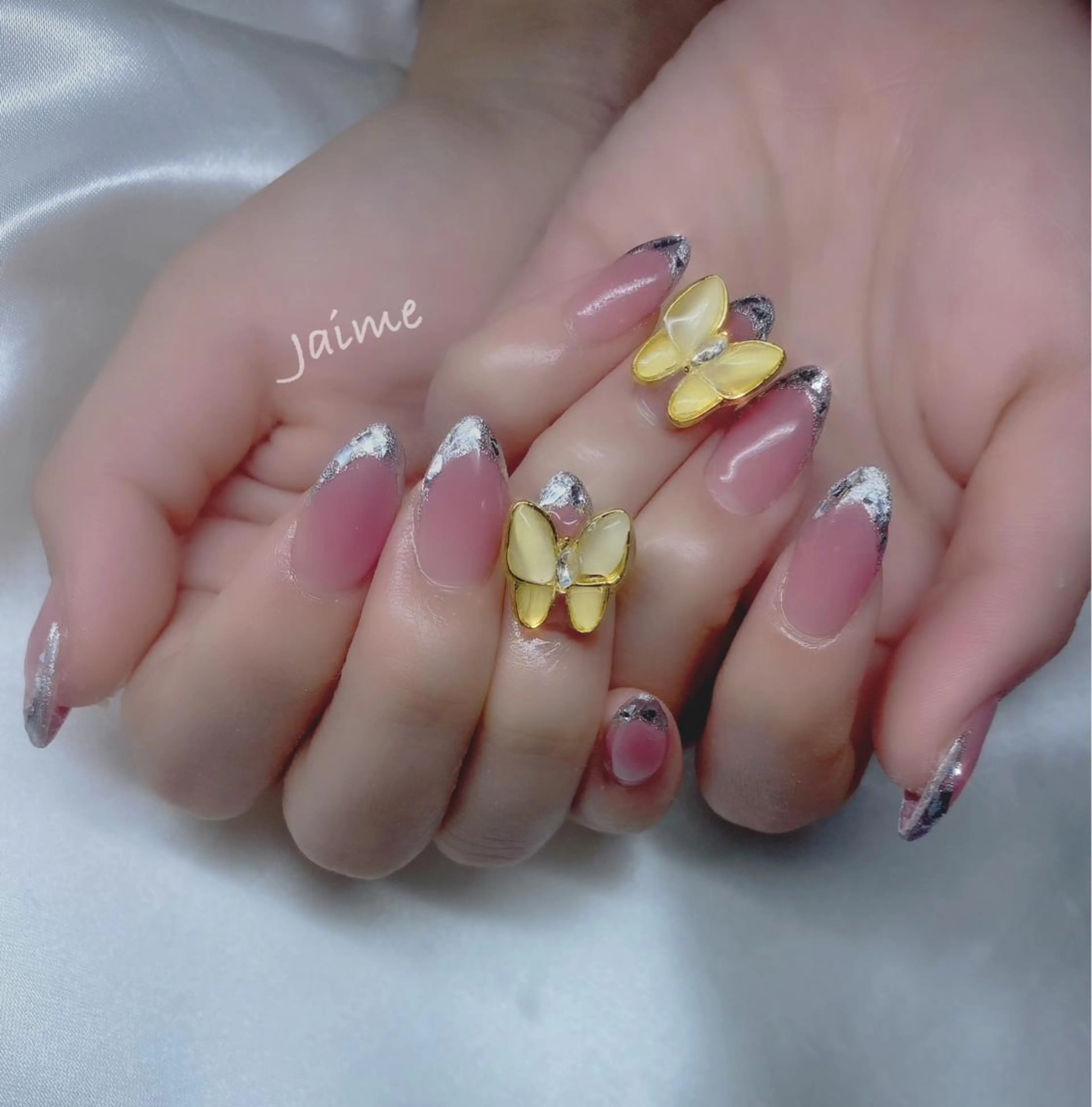 ネイル Jaime Yuiのネイルデザイン