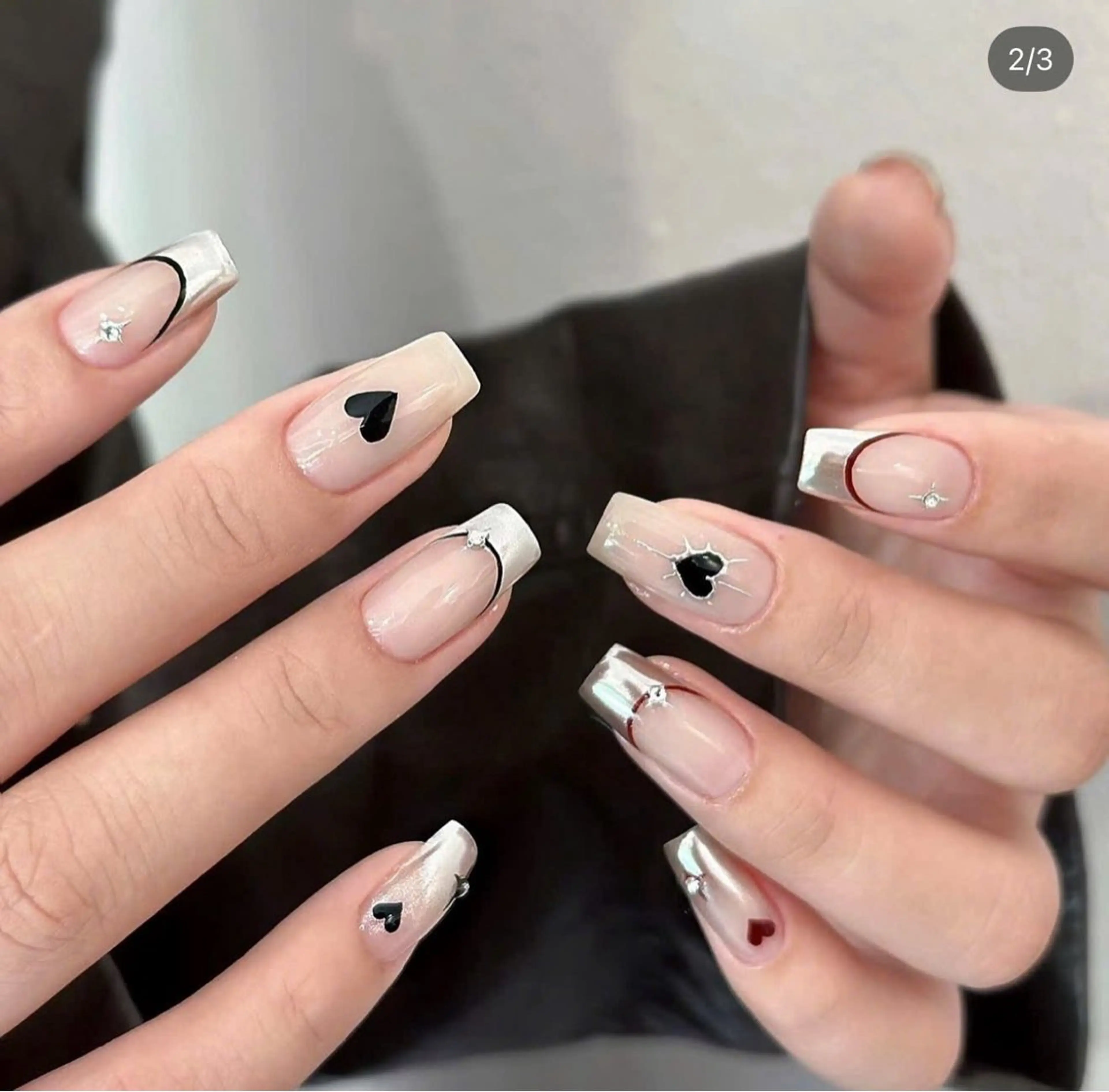 ネイル HIN NAILのネイルデザイン