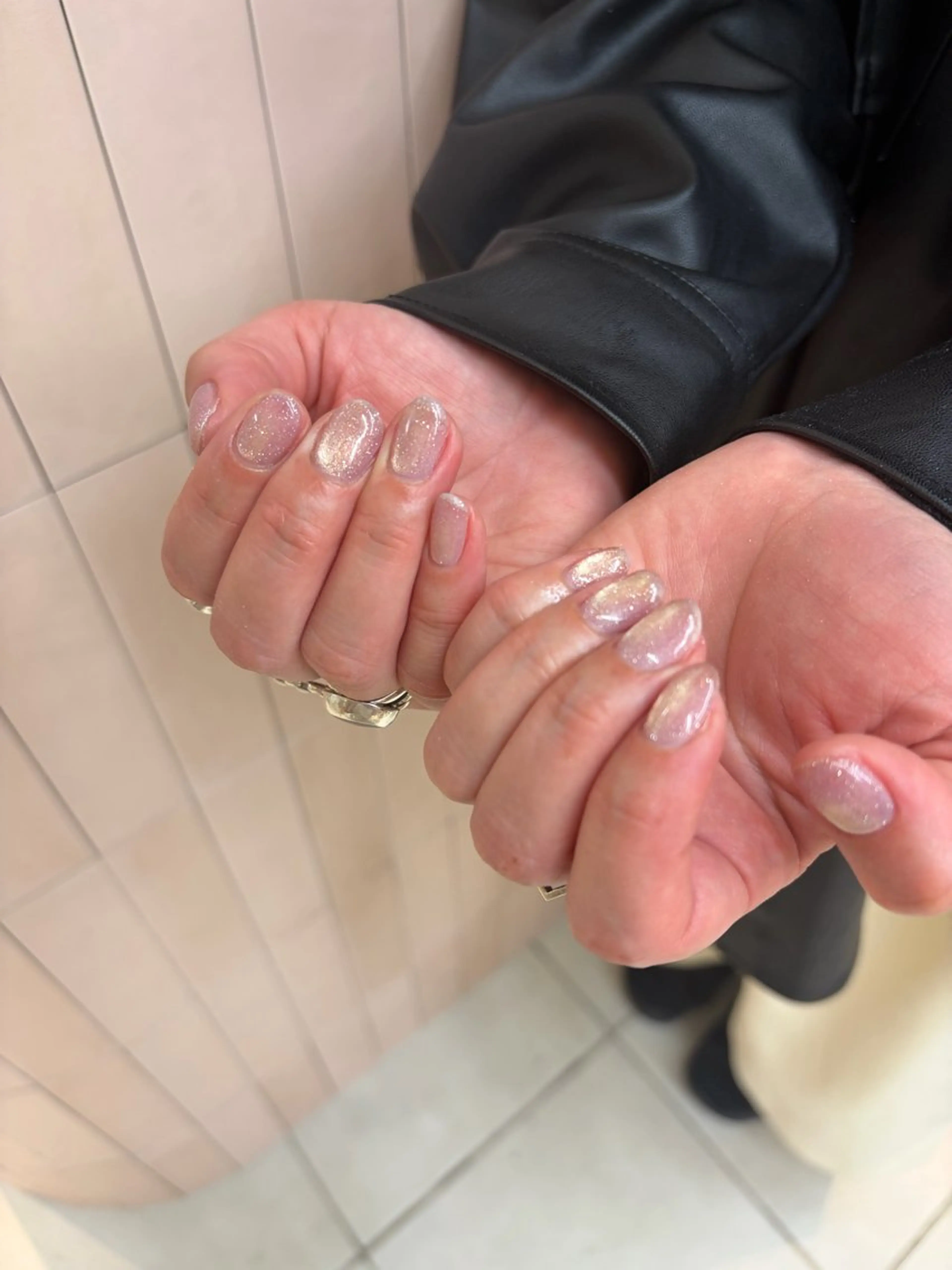 ネイル マグネットネイル reimi.K _のネイルデザイン