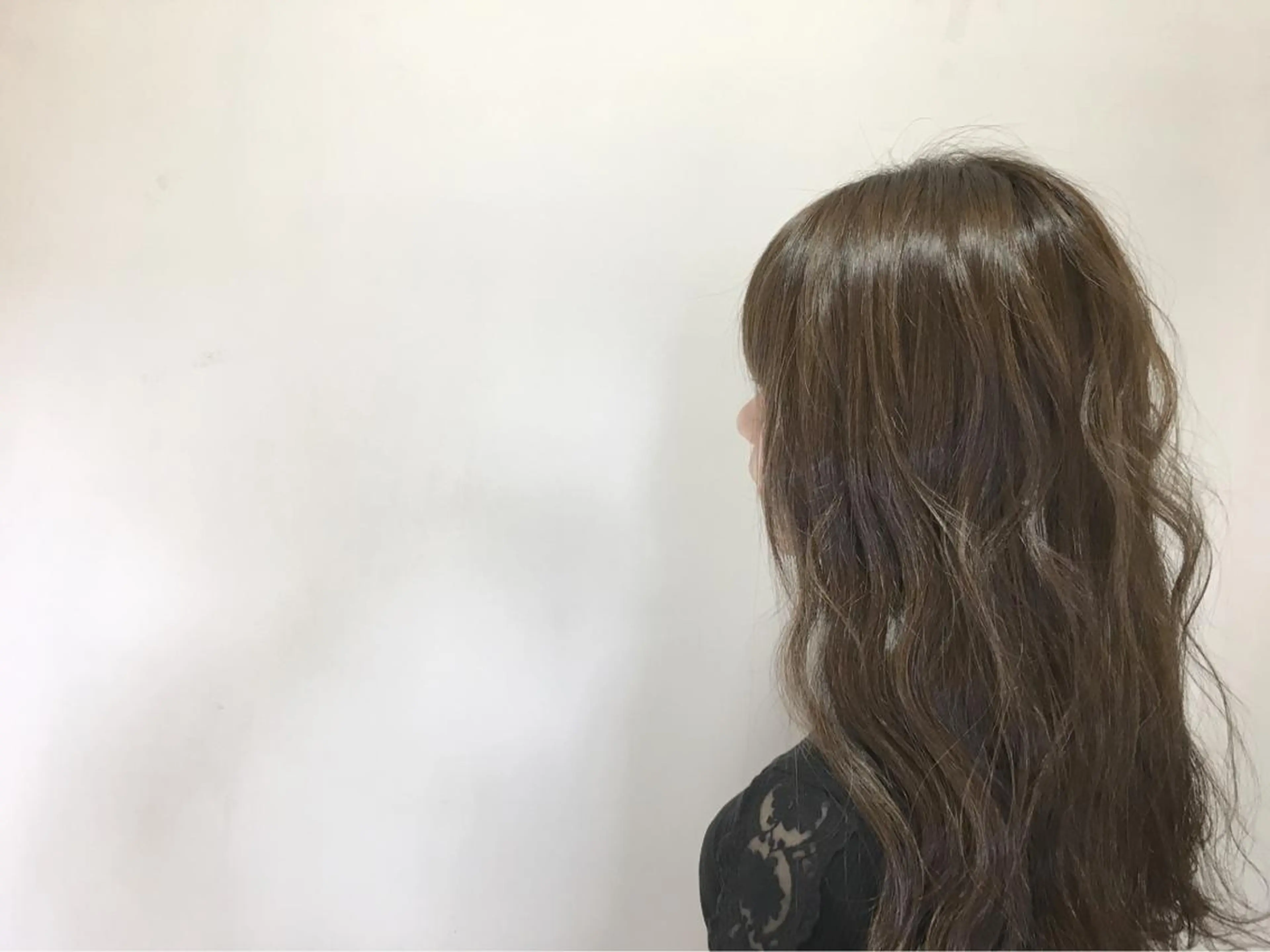 カラー ハイライトカラー 永井 大希のヘアスタイル