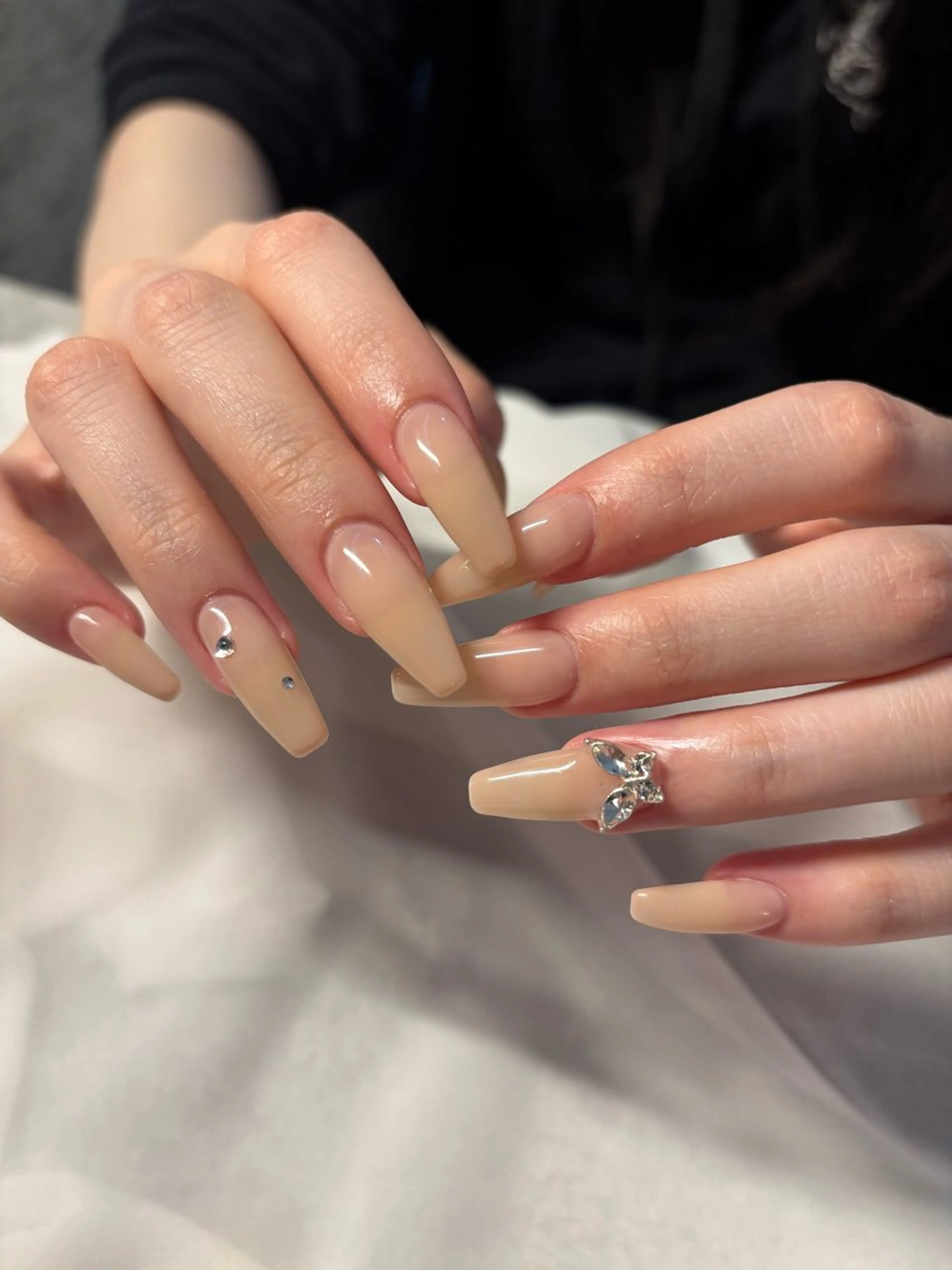 ネイル ハンドネイル nail salon Soiréeのネイルデザイン