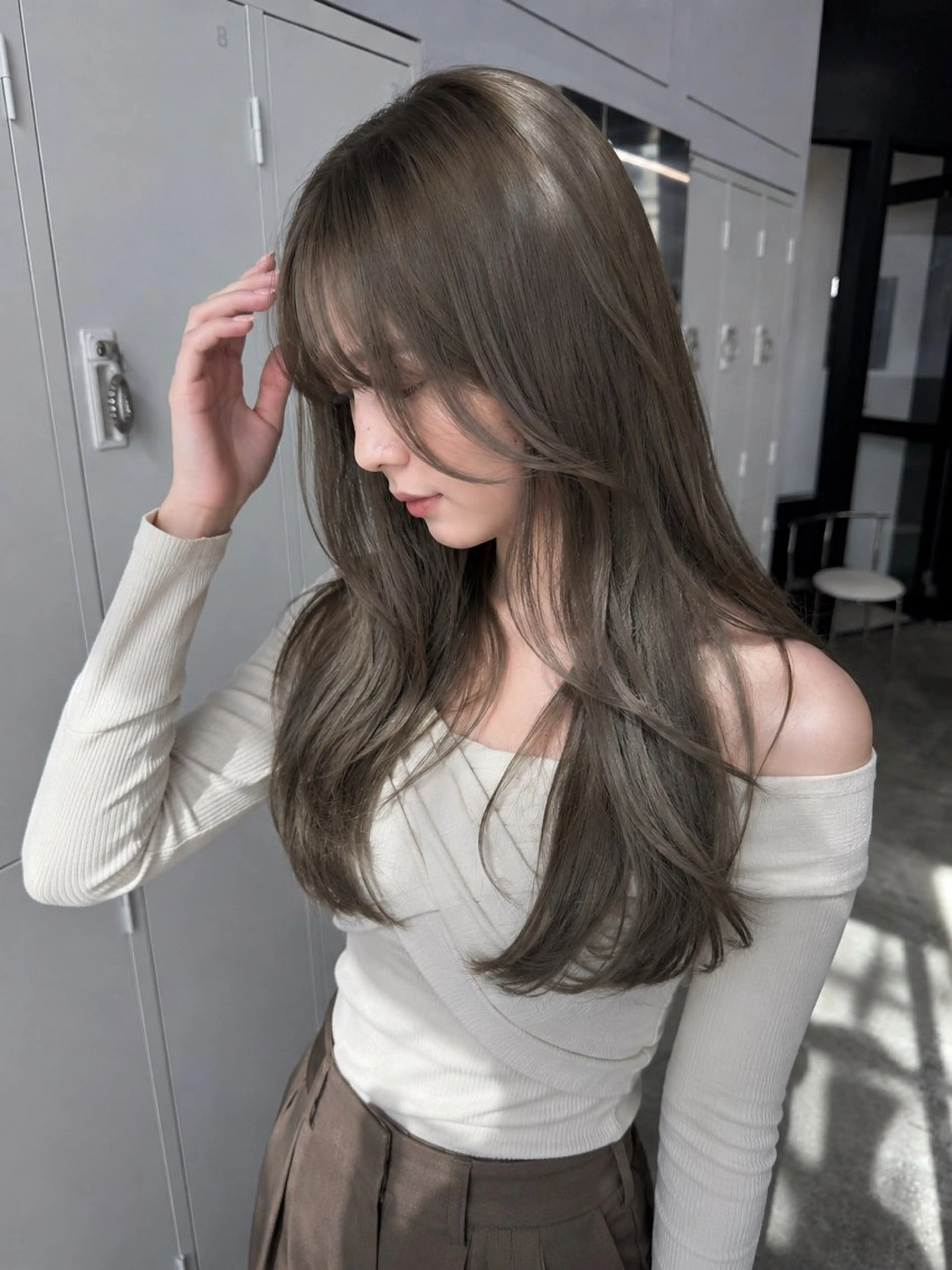 営業後限定❗️トリートメント🚿💧【Aujua・BYKARTE・2step】の写真