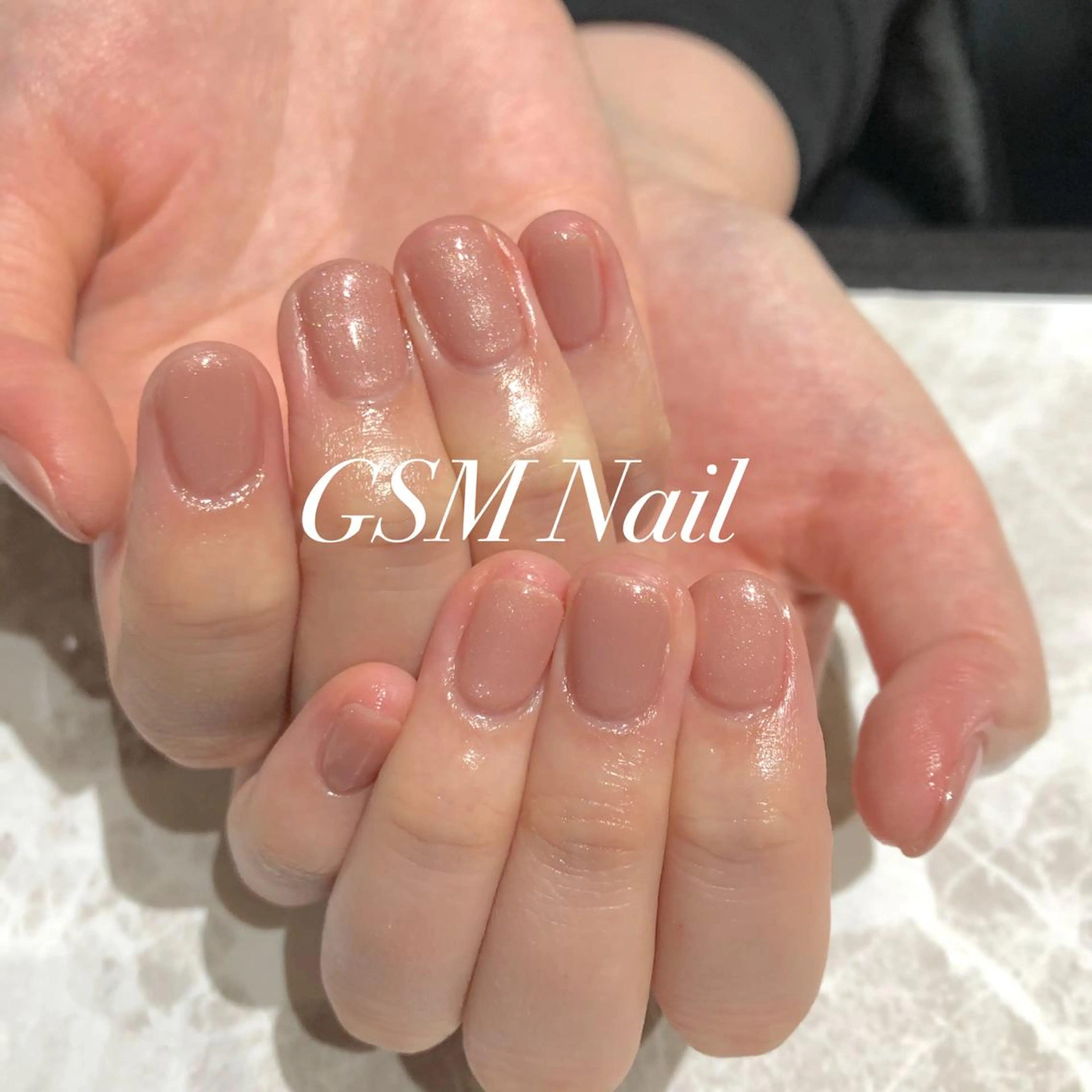 ネイル ハンドネイル nail salon GSMのネイルデザイン