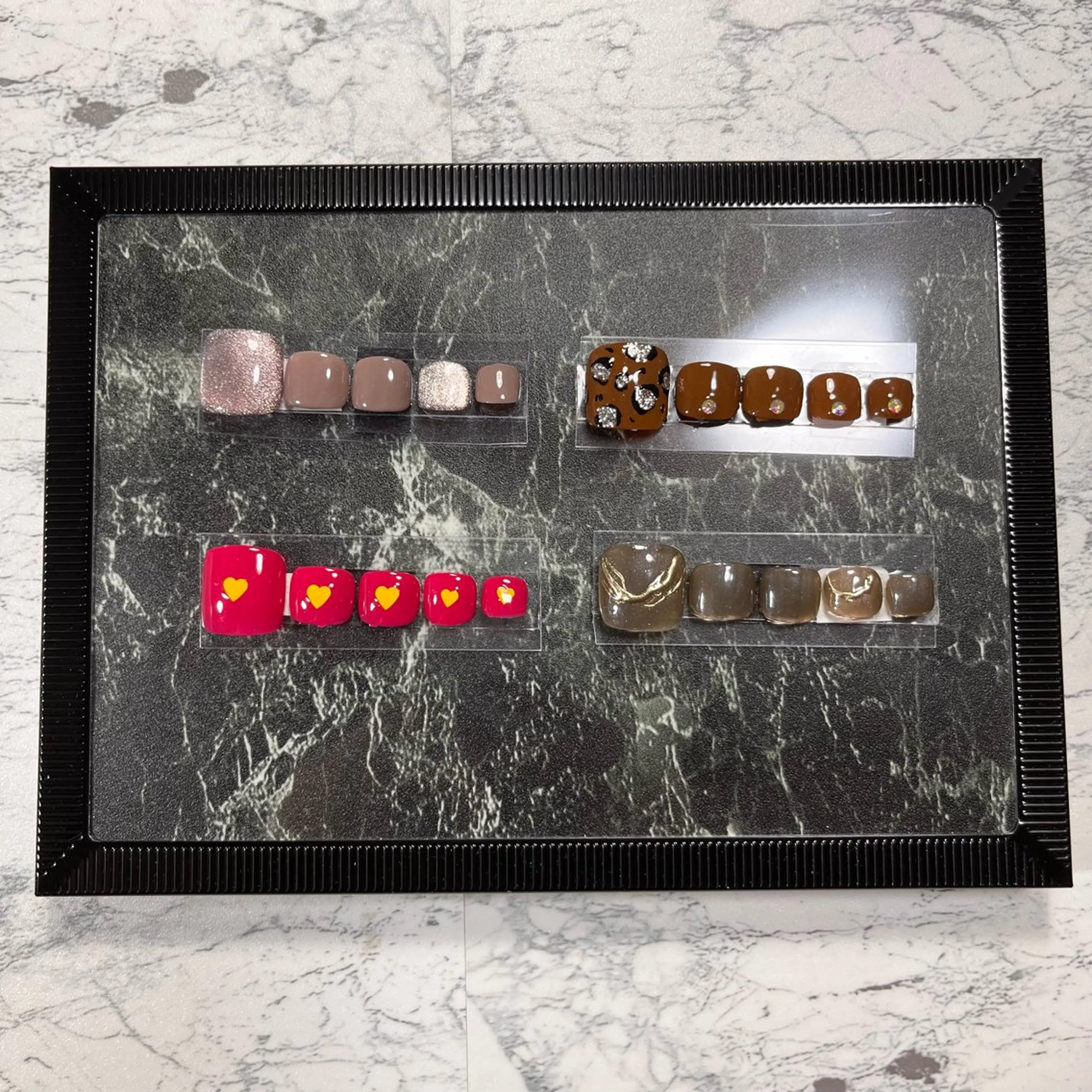 ネイル Sea smiley所属・Sea smiley シースマイリーのネイルデザイン