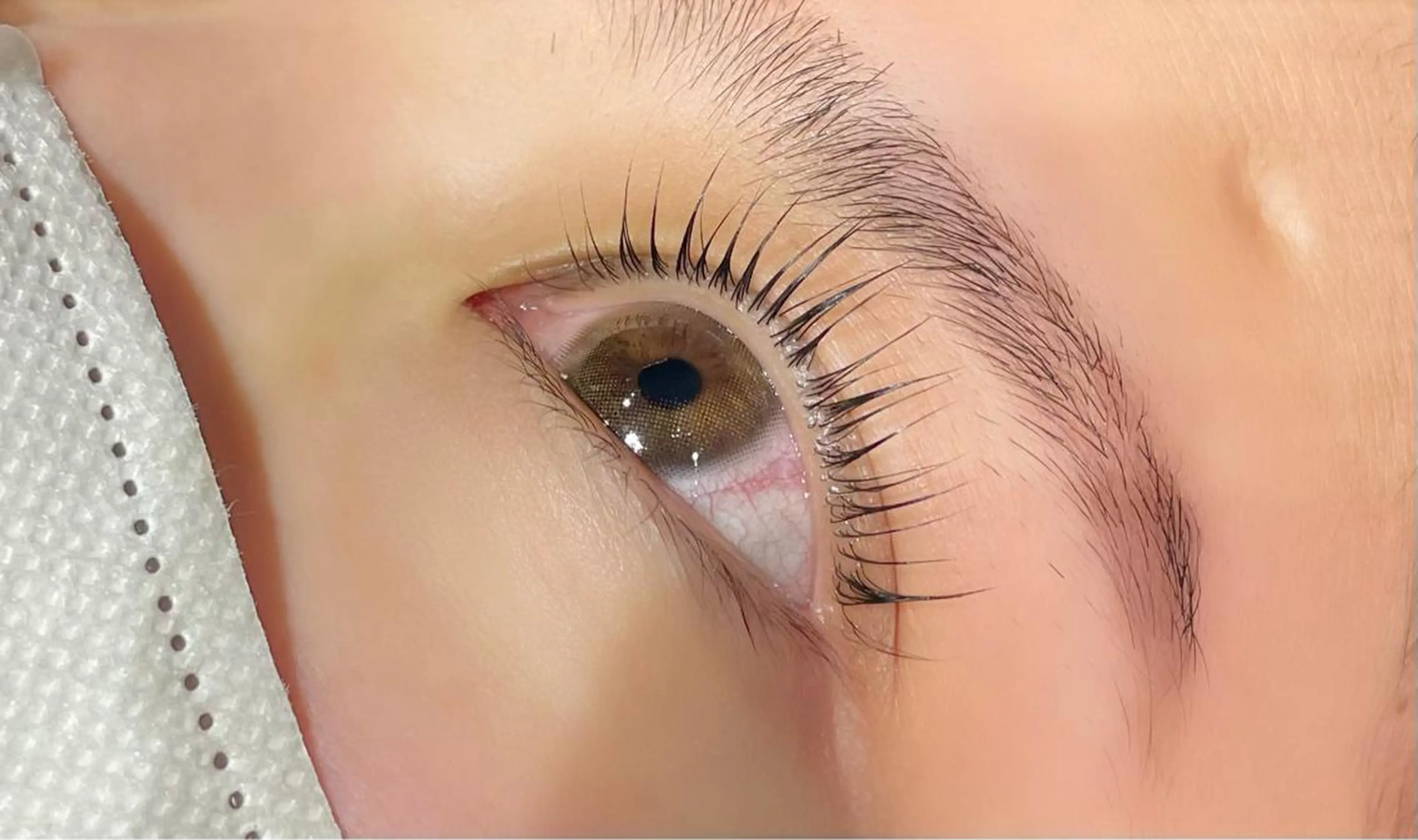 マツエク・マツパ マツパ Rena 泉中央のマツエク・マツパデザイン