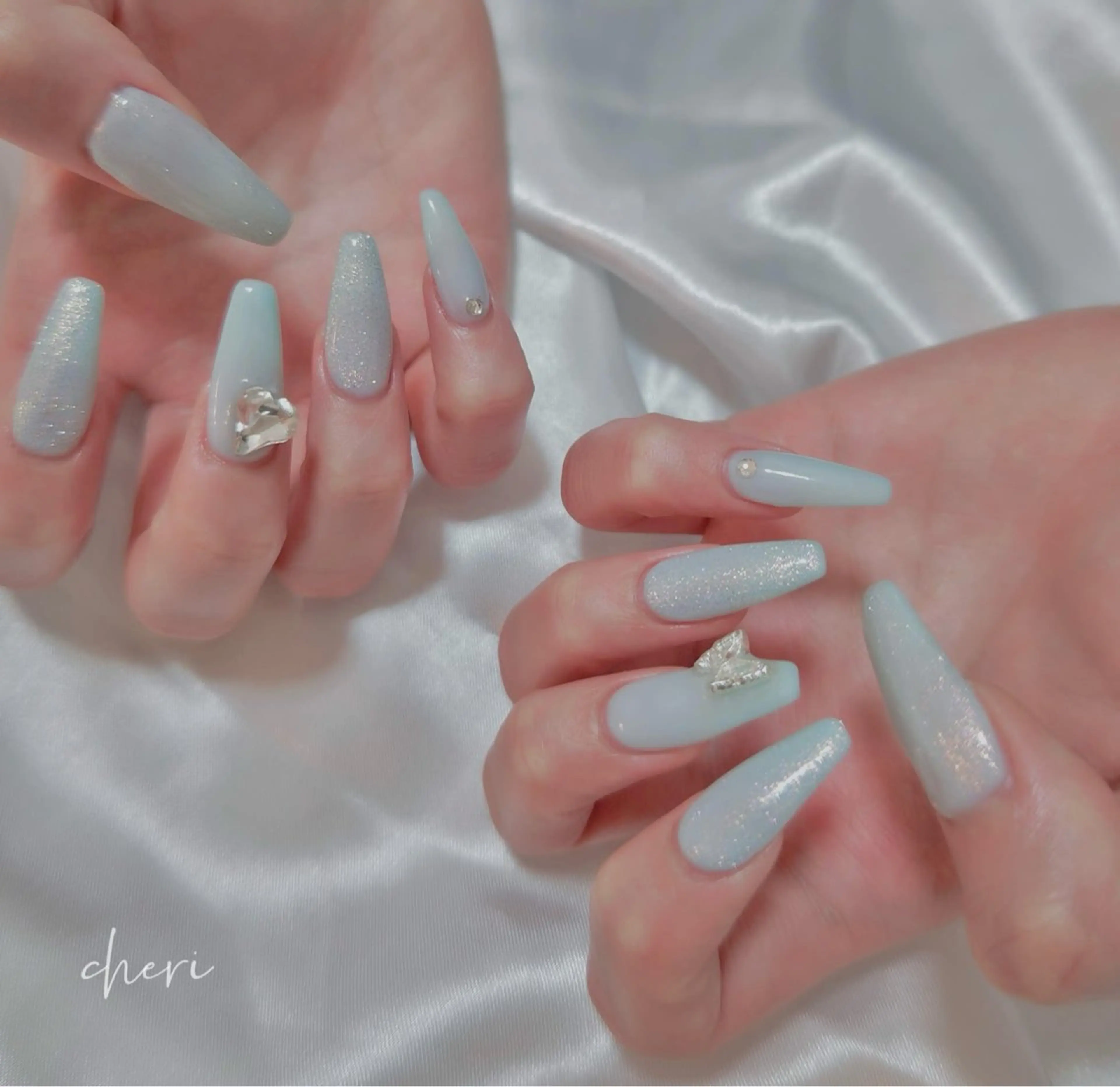 ネイル cheri/ Sekiのネイルデザイン