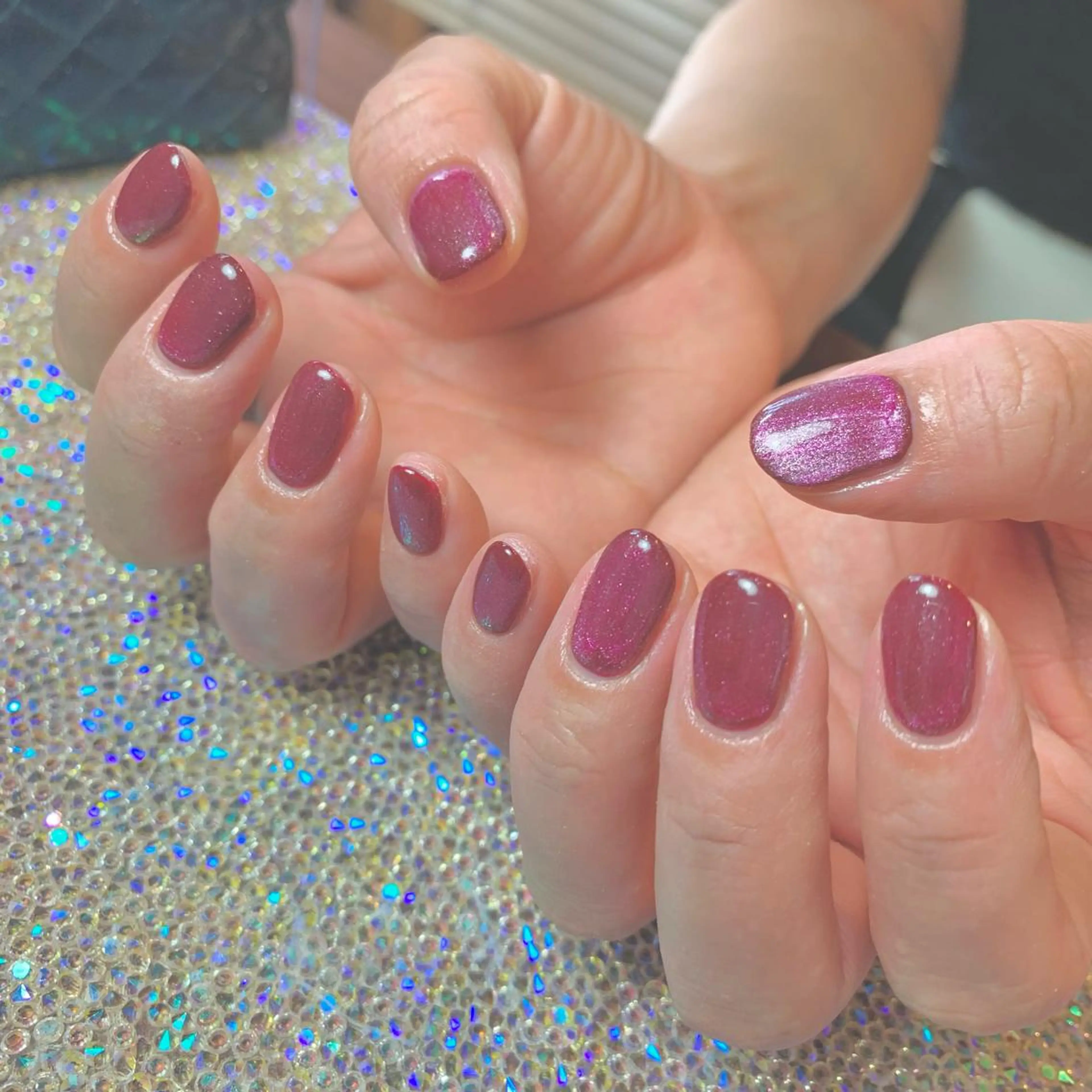 ネイル ハンドネイル フットネイル ハンドケア LULU LIMAのネイルデザイン