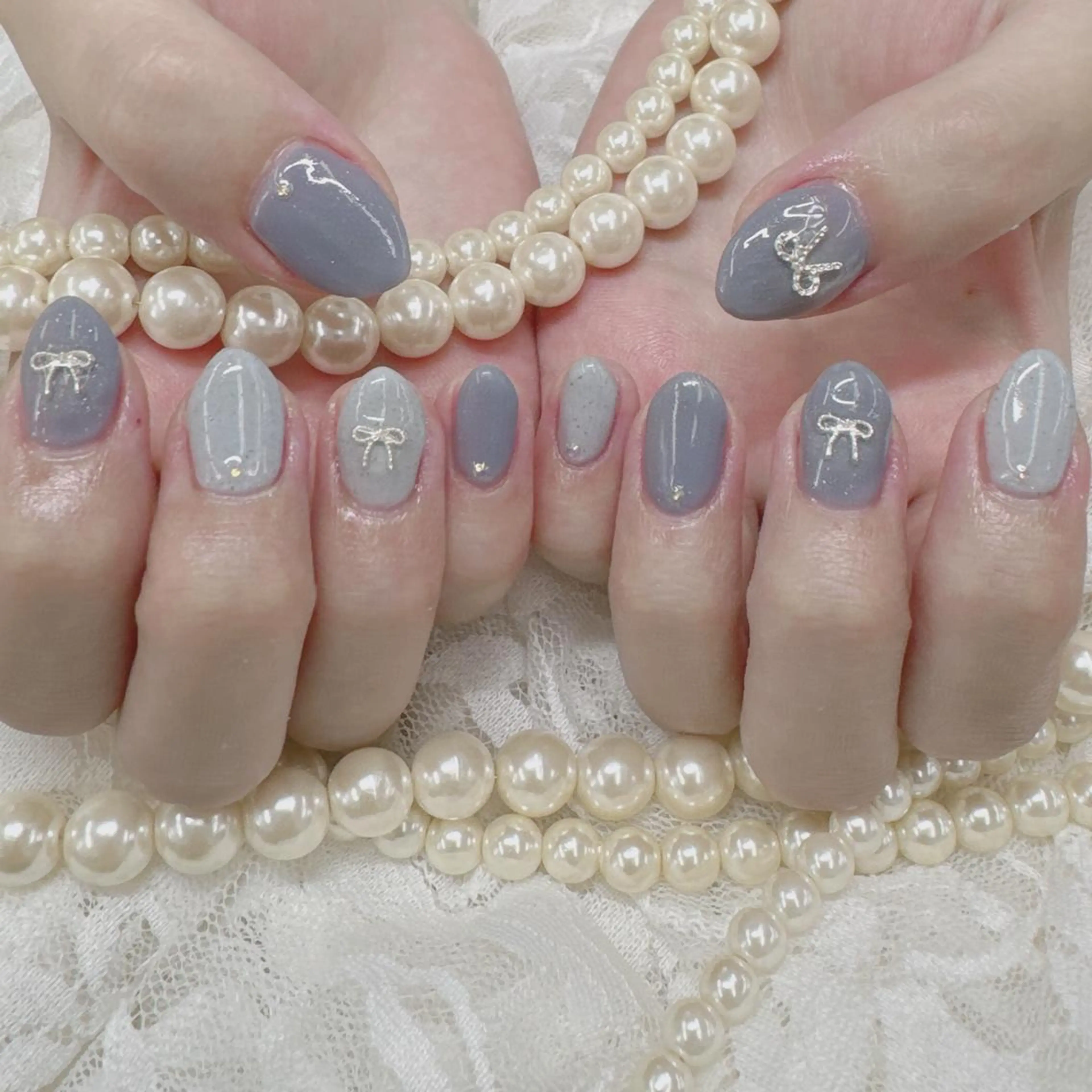 ネイル Nail salon Honey Beeのネイルデザイン