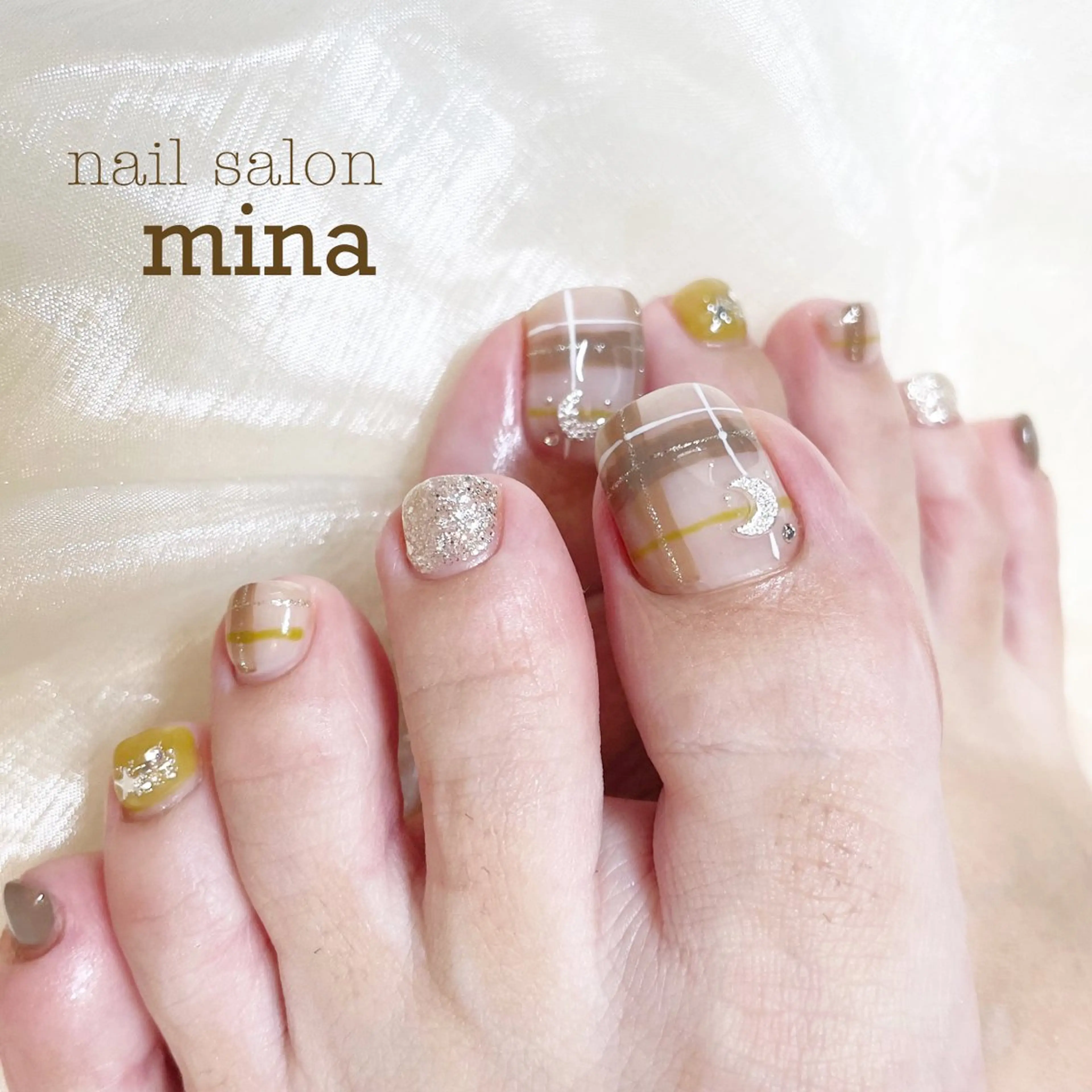 ネイル nail salon minaのネイルデザイン