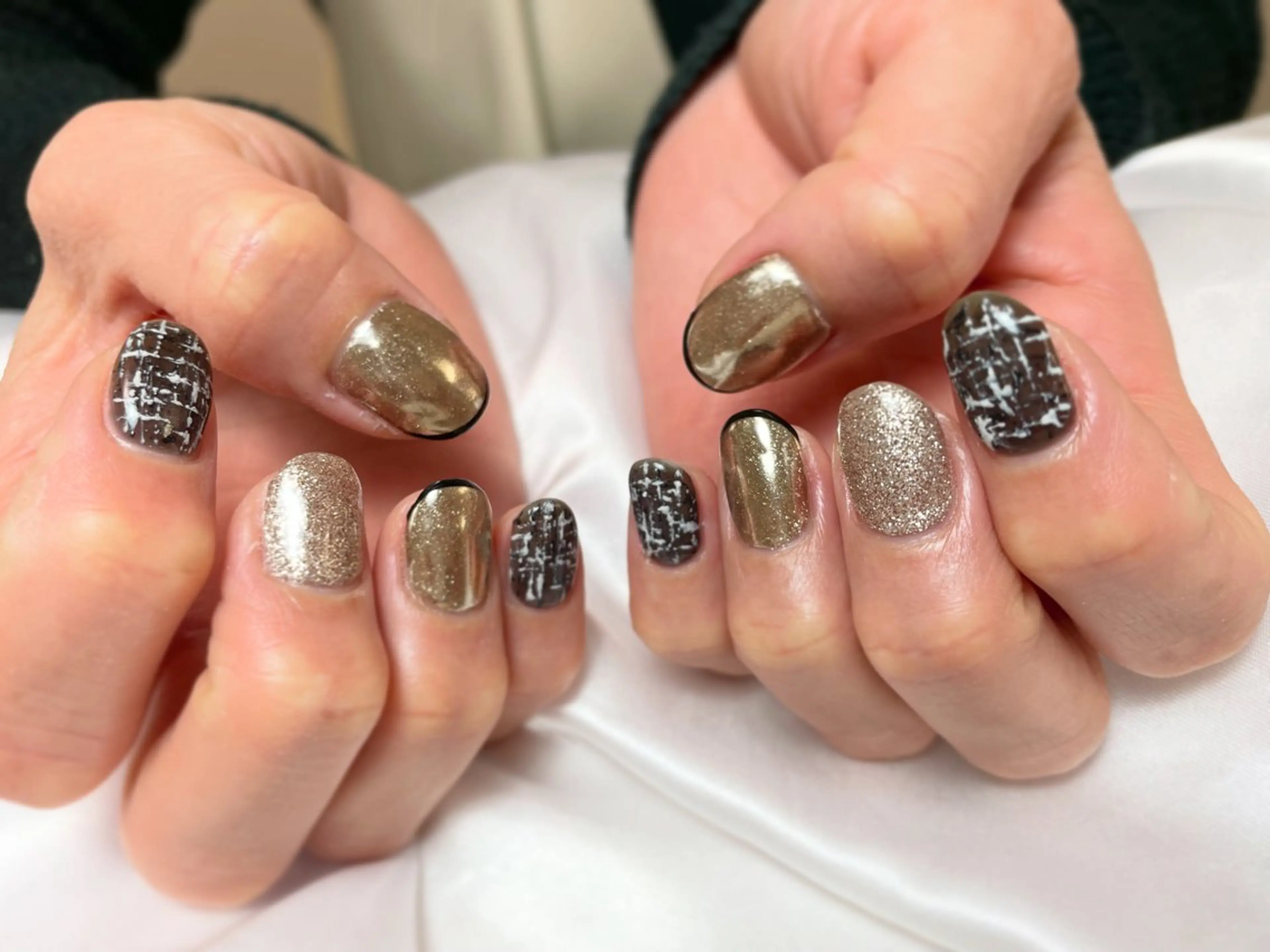 ネイル nanal nailのネイルデザイン