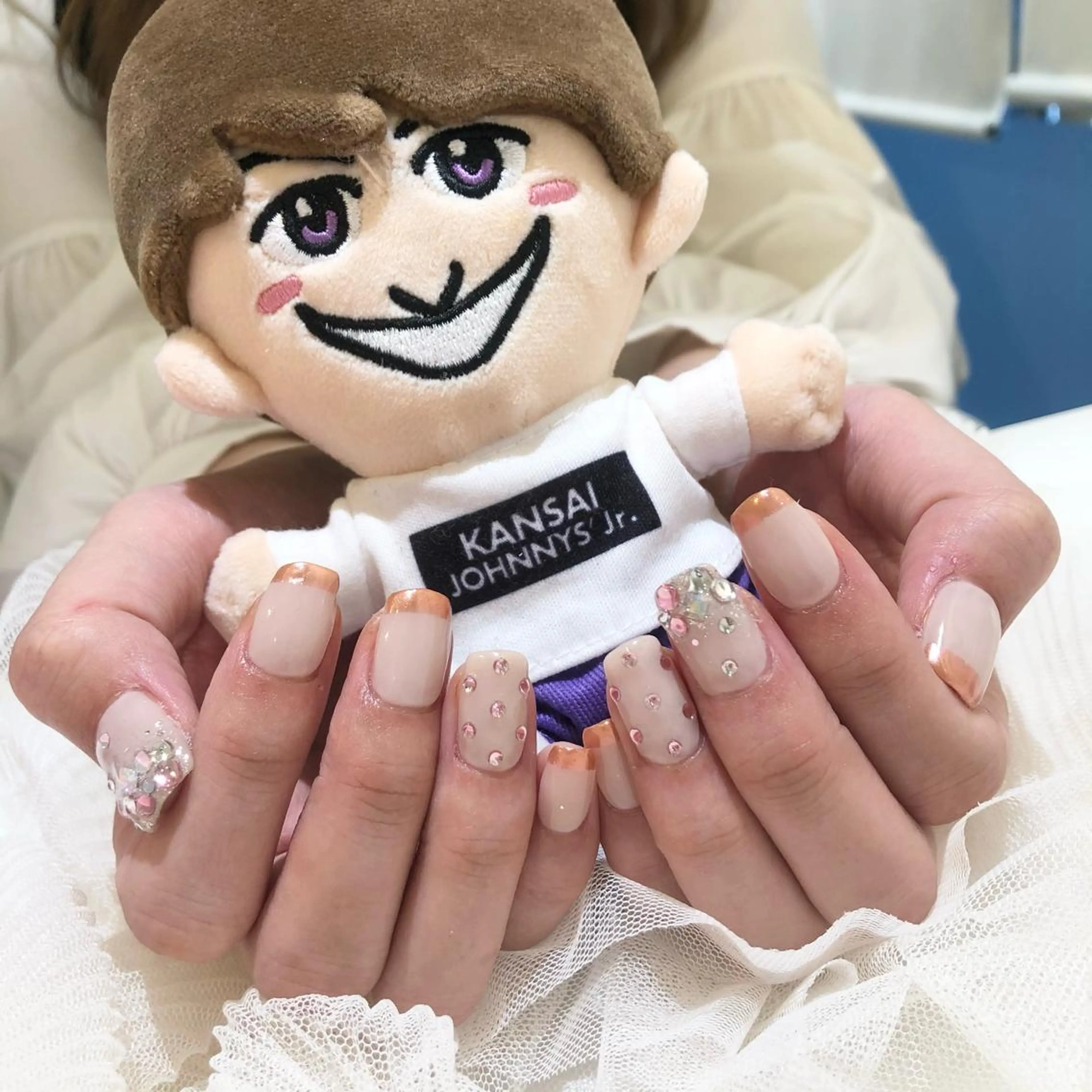 ネイル 山田 暉のネイルデザイン