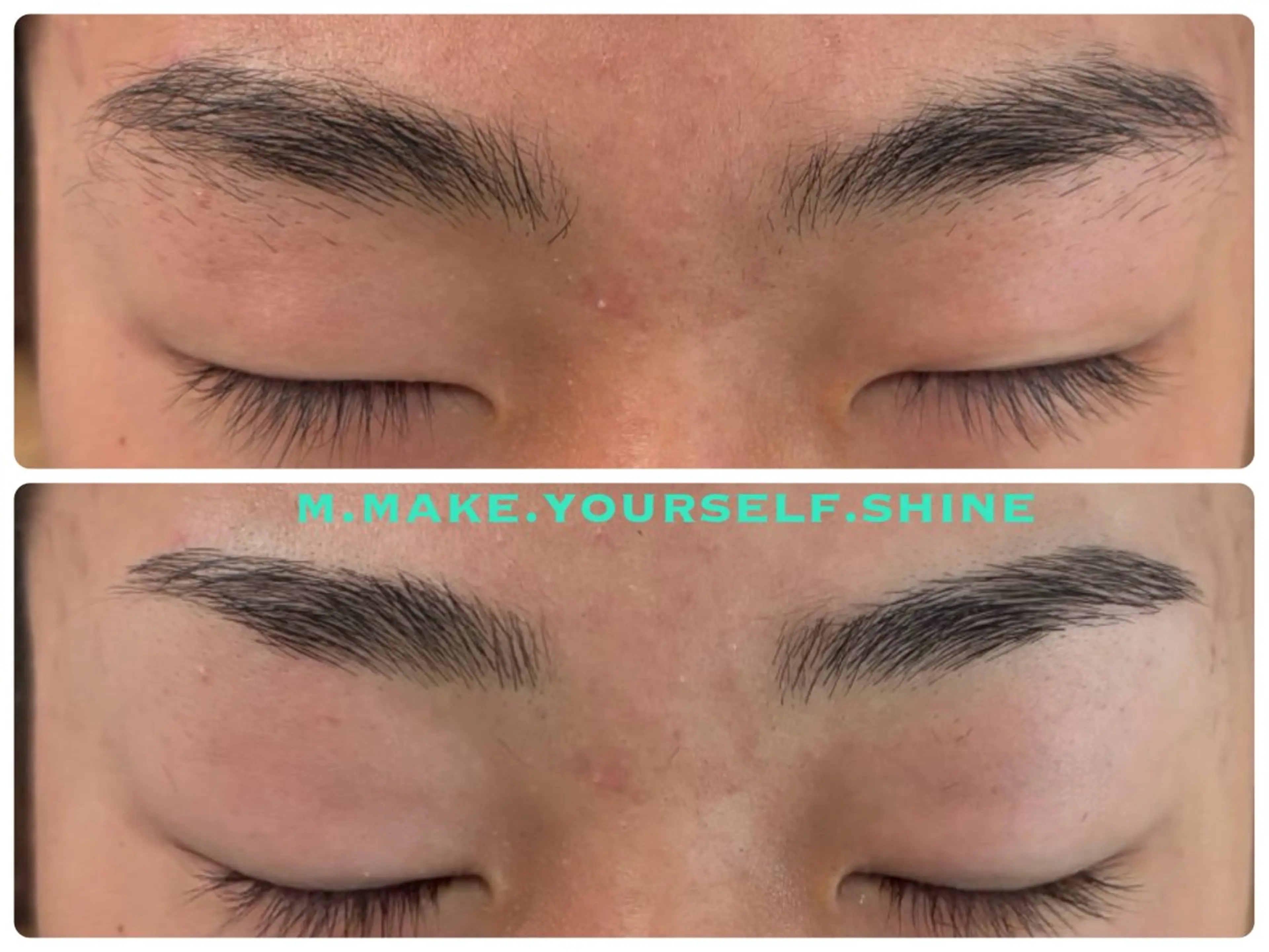 アイブロウ 眉カット その他(アイブロウ) お手入れ眉/小顔 /プライベートサロンのエステ・リラクイメージ