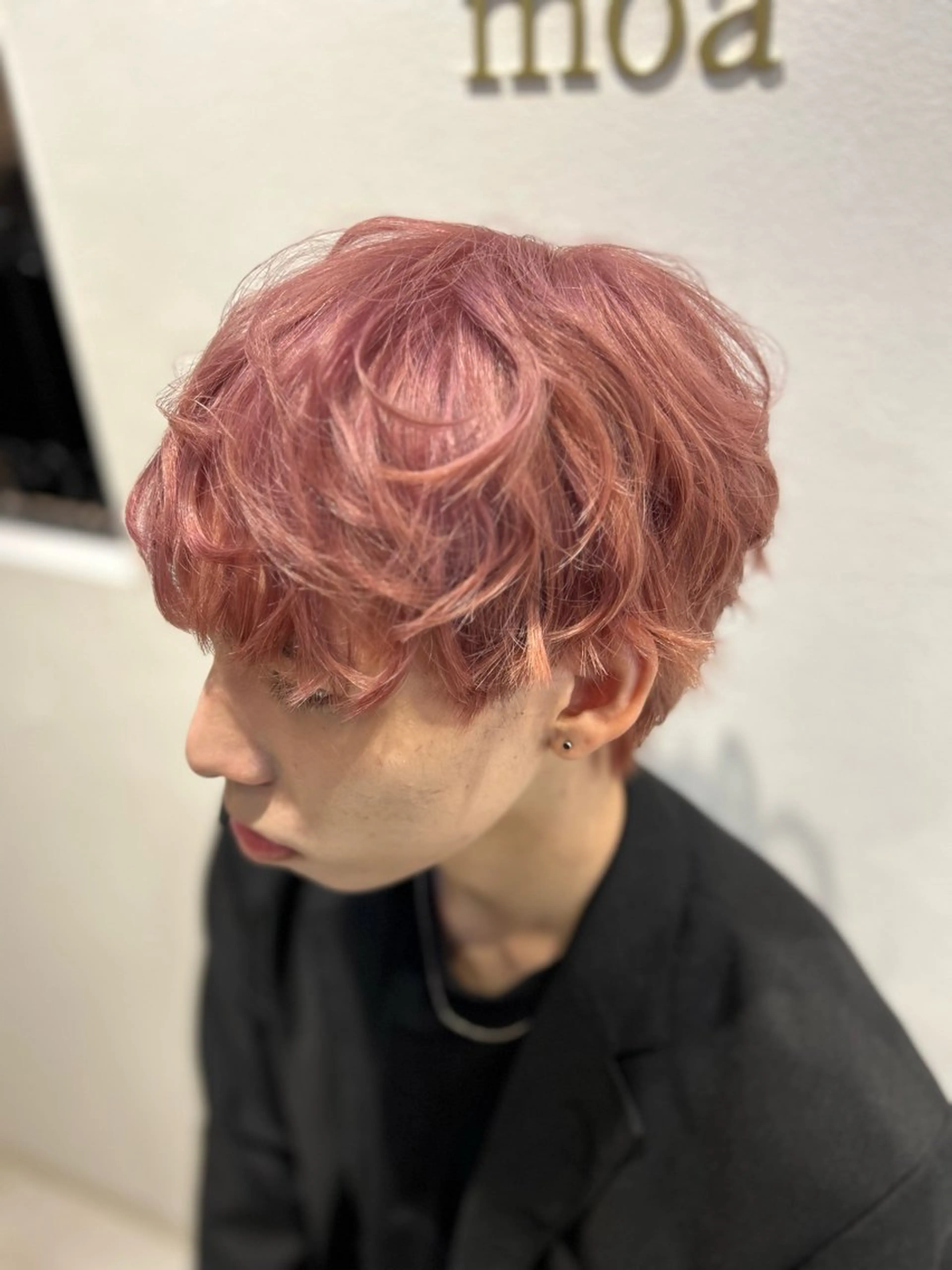 メンズ カット Agu gina 大宮/Yusei🦋のヘアスタイル