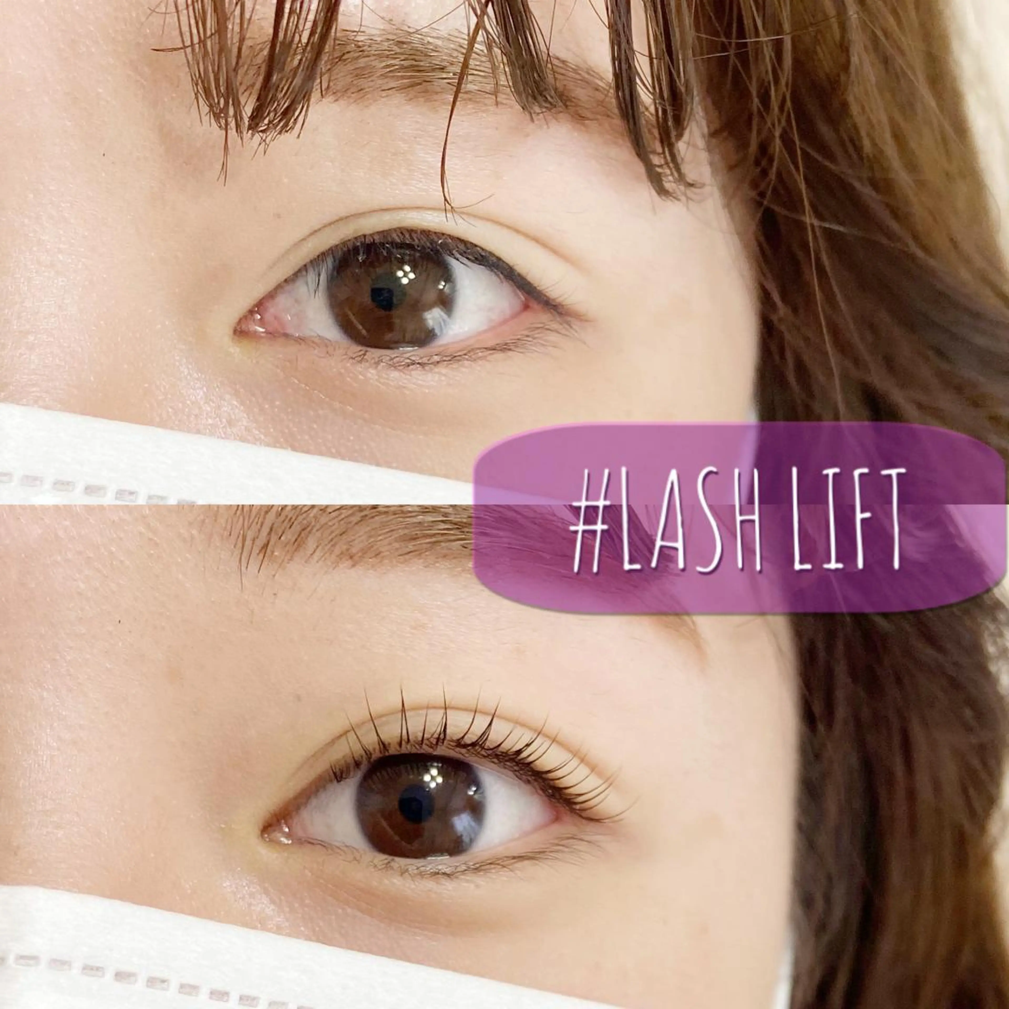 マツエク・マツパ charm所属・charm 【📍大名】のマツエク・マツパデザイン