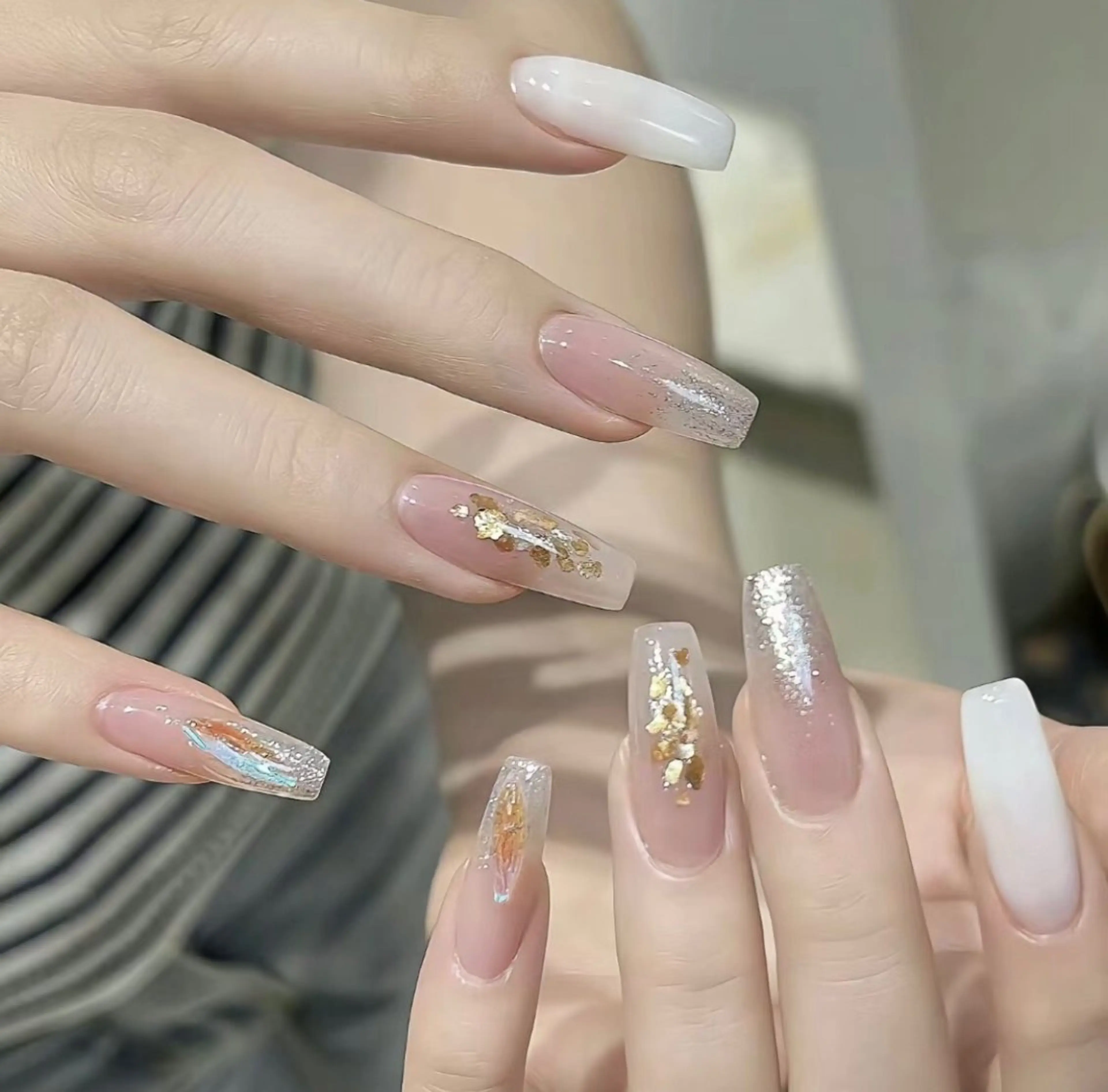 ネイル ハンドネイル エリ🫧 nail池袋東口のネイルデザイン