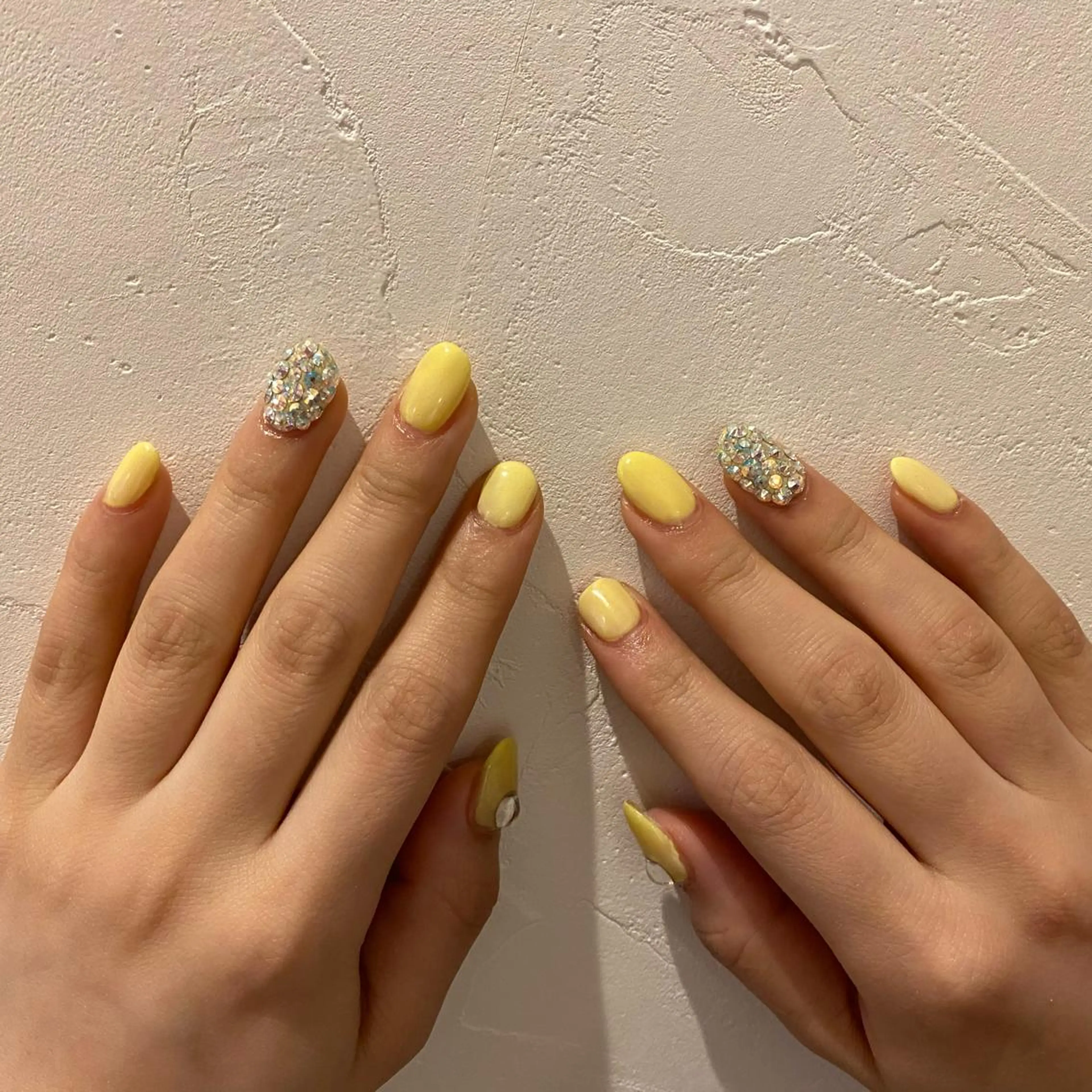 ネイル 韓国ヘア🕊村上 ののこ🕊のヘアスタイル