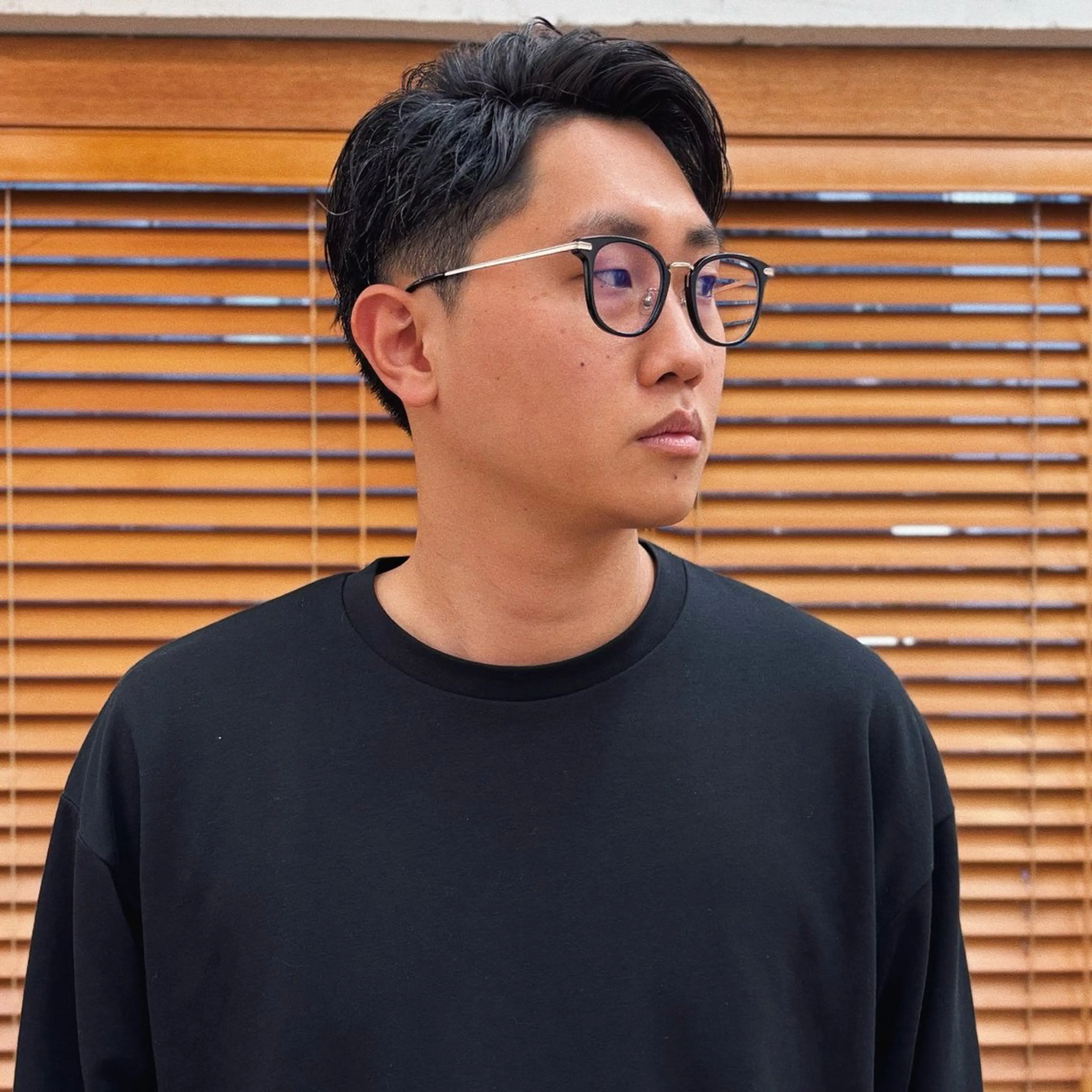 メンズ カット パーマ ミカ🌟パーマ/ ニュアンスパーマのヘアスタイル