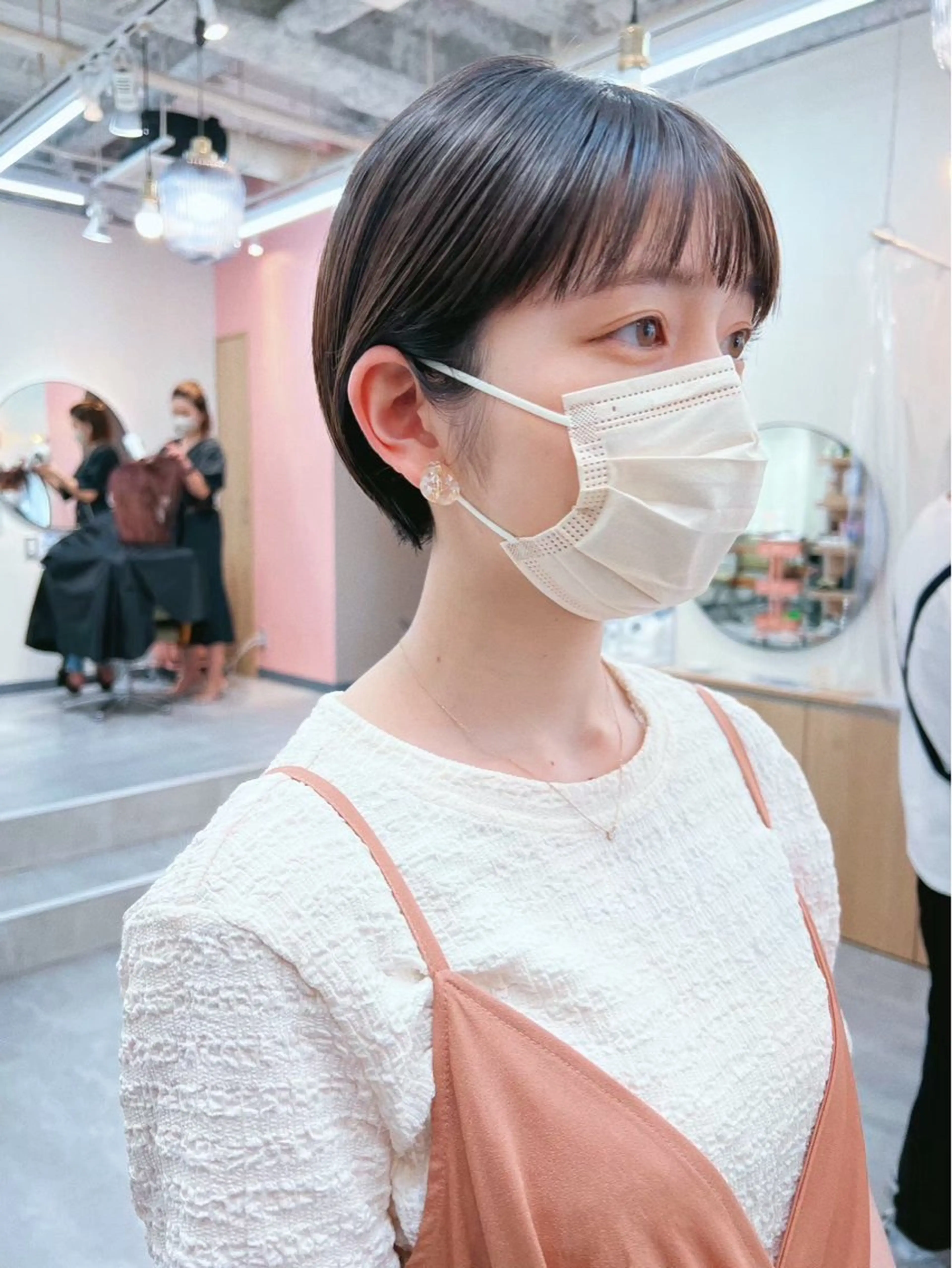 カラー 💎モデル 募集中💎 みずきのヘアスタイル