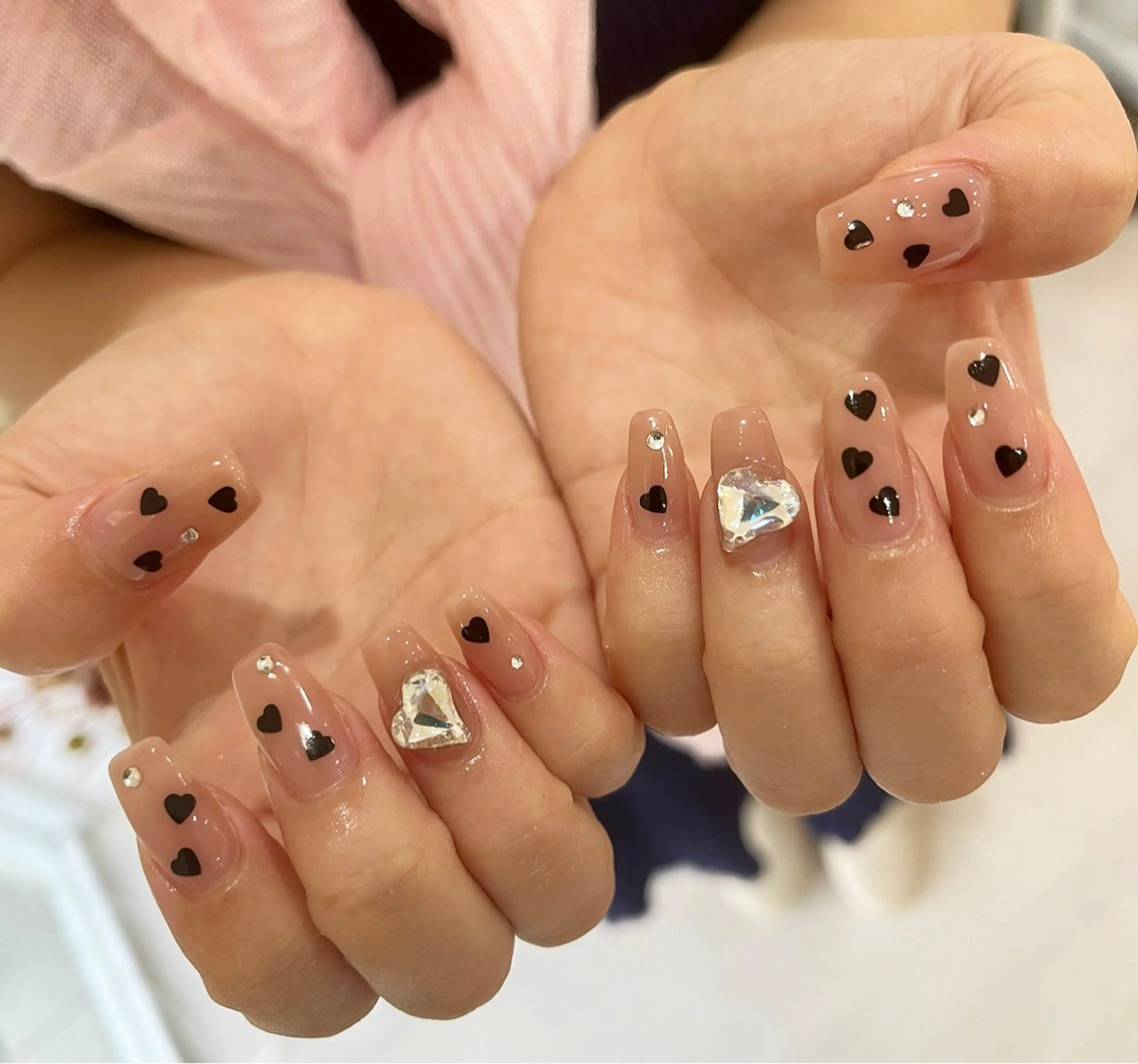 ネイル #Amin nail salonのネイルデザイン