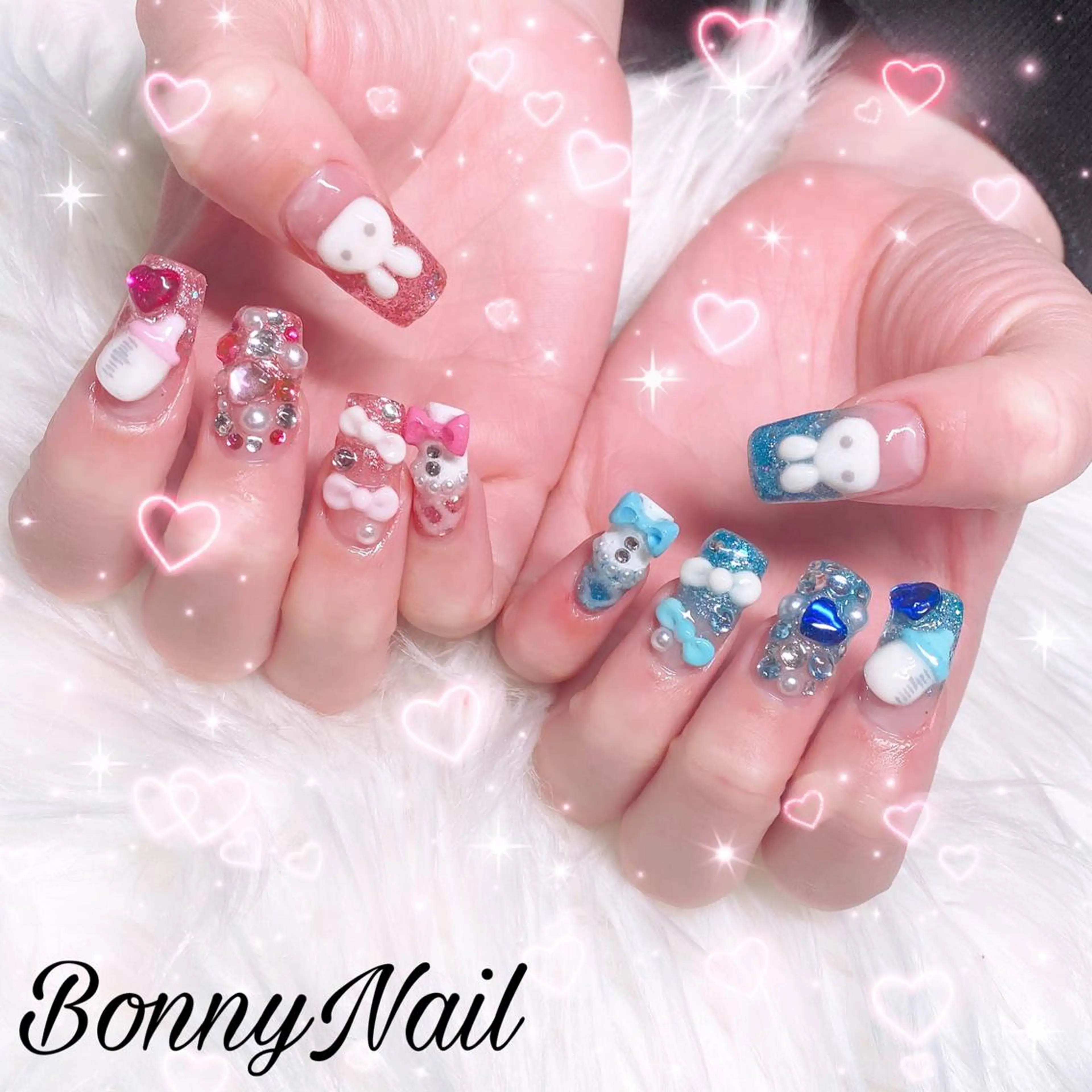 ネイル Bonny Nailのネイルデザイン