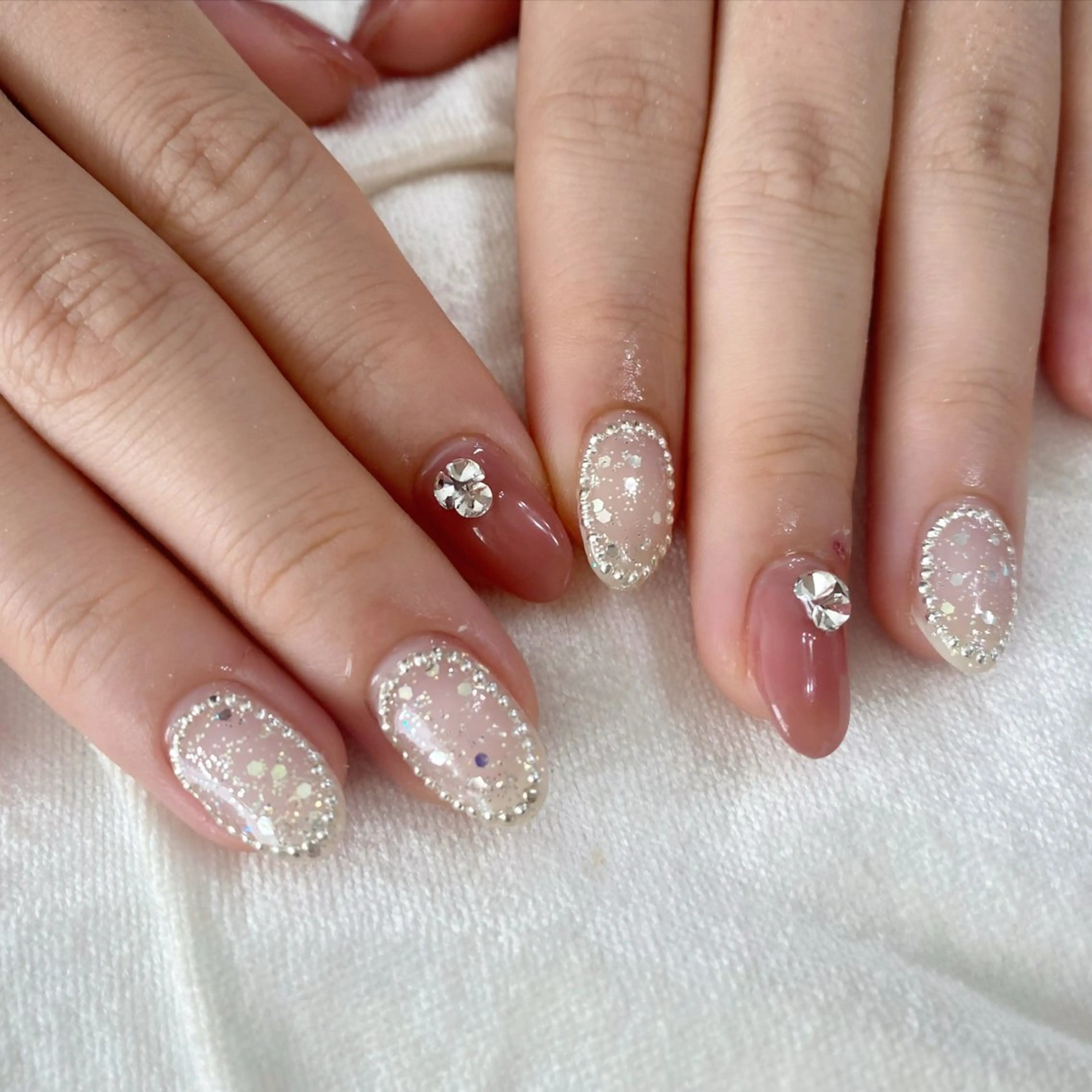 ネイル ハンドネイル パラジェル登録サロンfeerique所属・Uchida Mayunaのその他イメージ