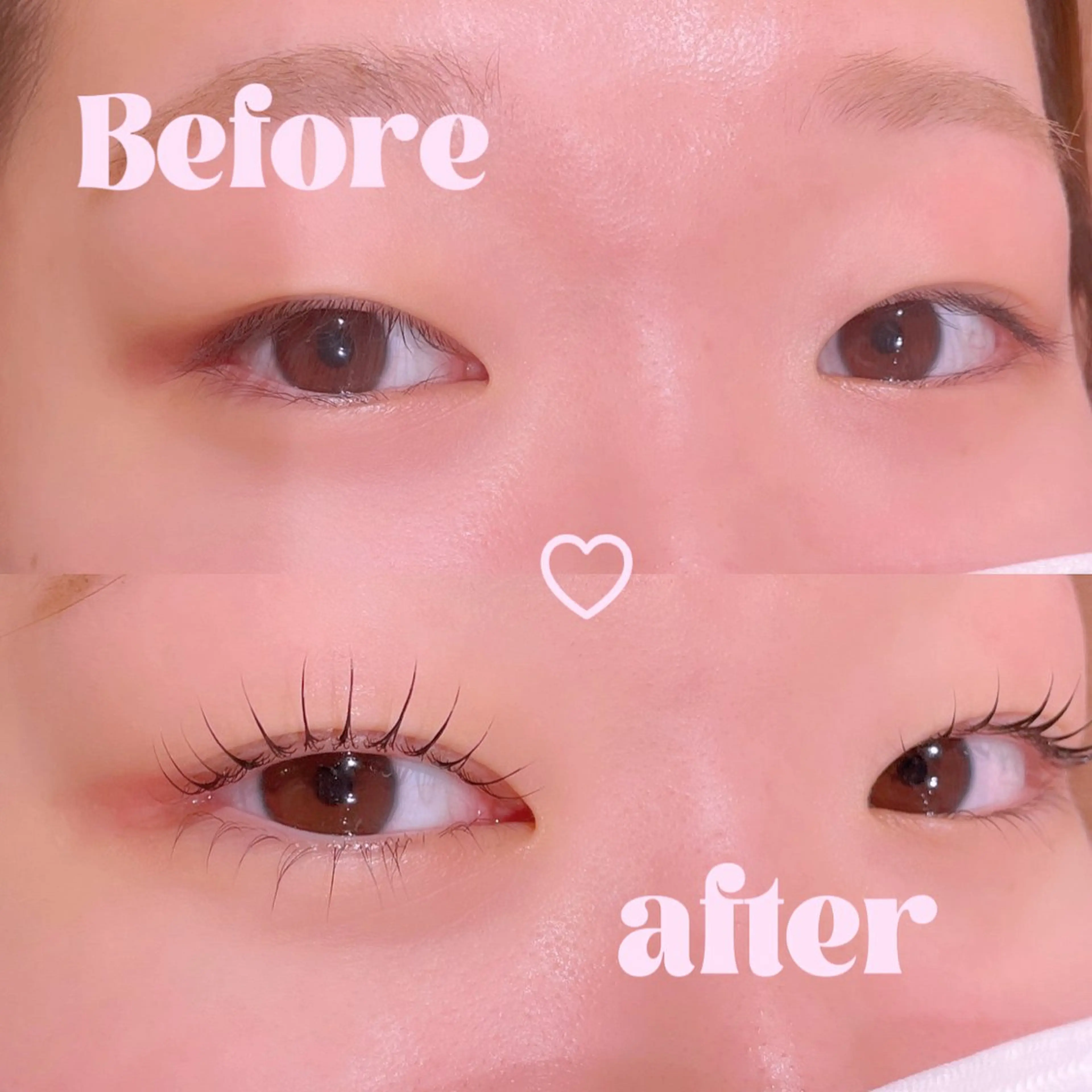 マツエク・マツパ マツパ chic  有山 美瑠のヘアスタイル