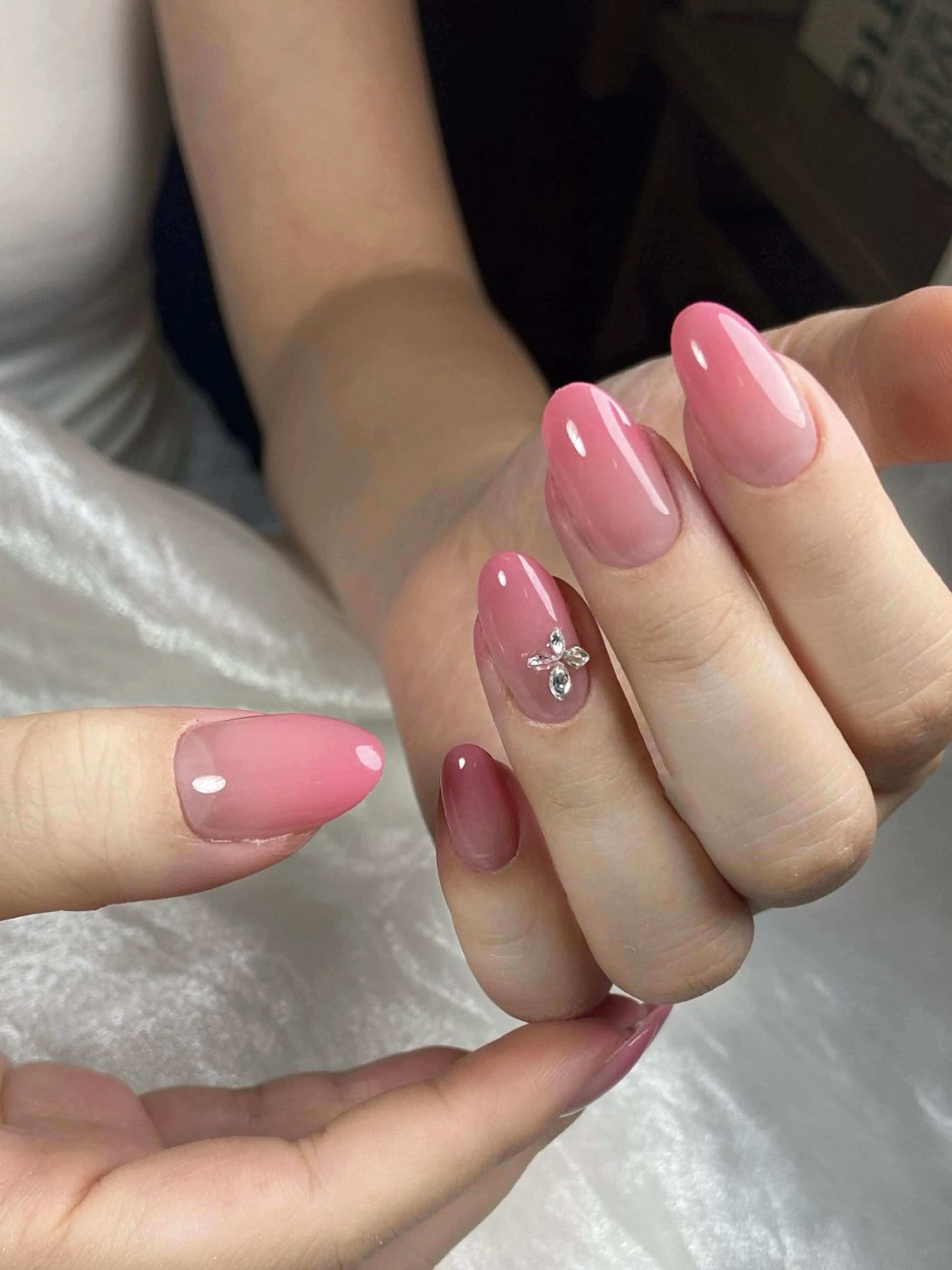 ネイル EE.Nail所属・FuFu.Nail 2️⃣番のネイルデザイン